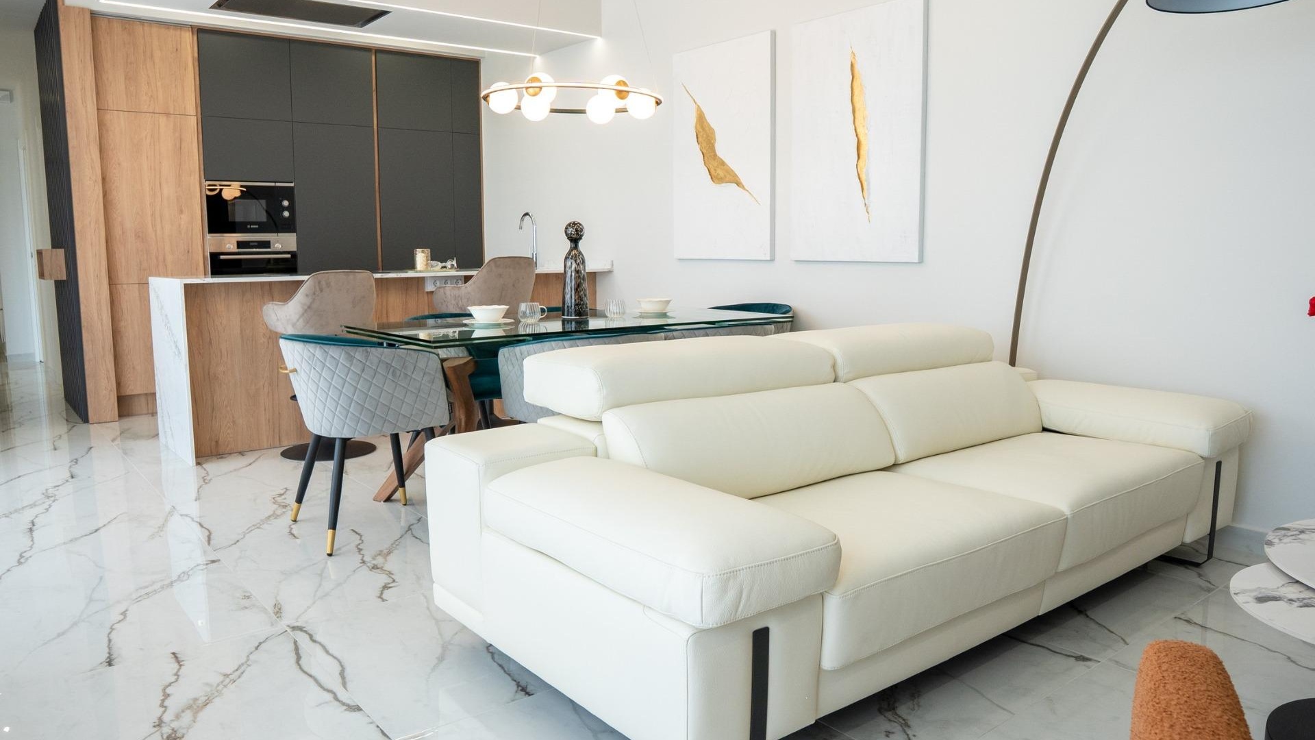 Neubau - Villa - Ciudad Quesada - Lo Marabu