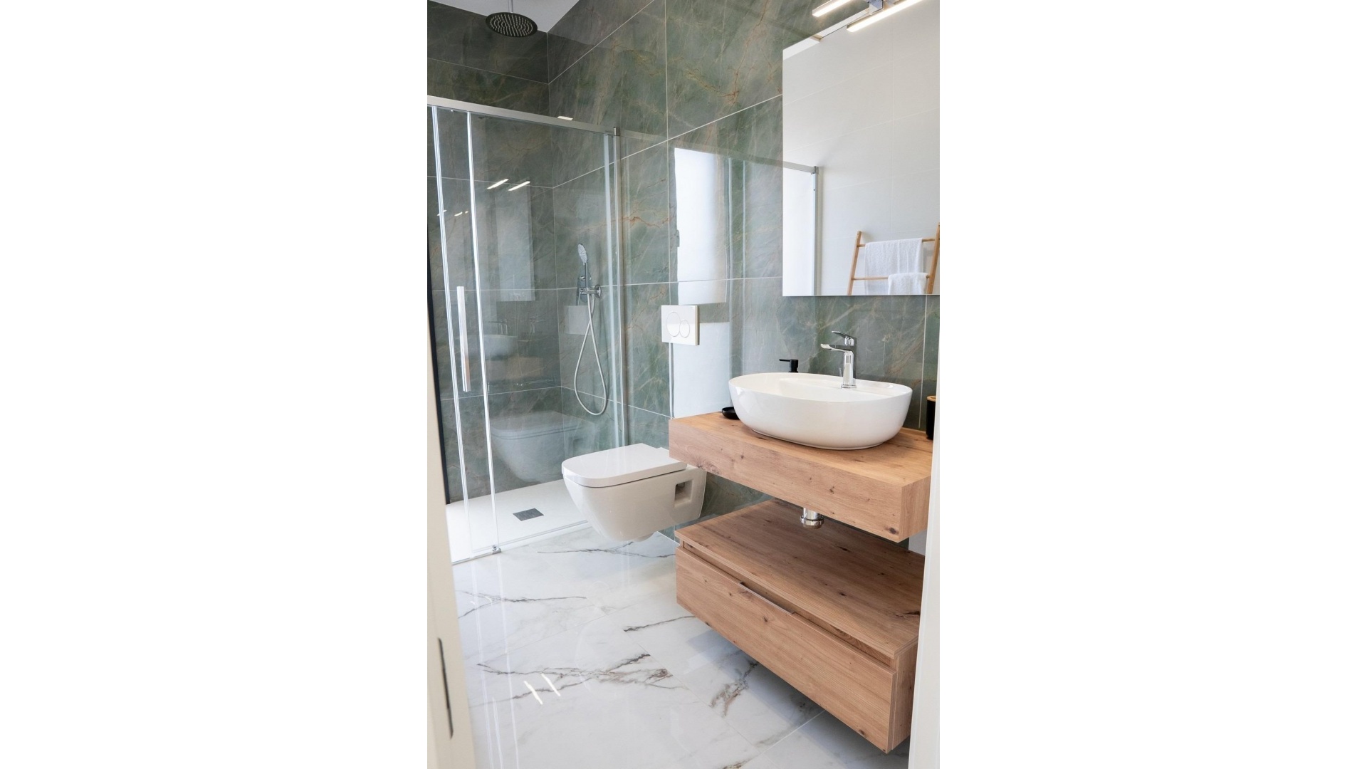 Neubau - Villa - Ciudad Quesada - Lo Marabu