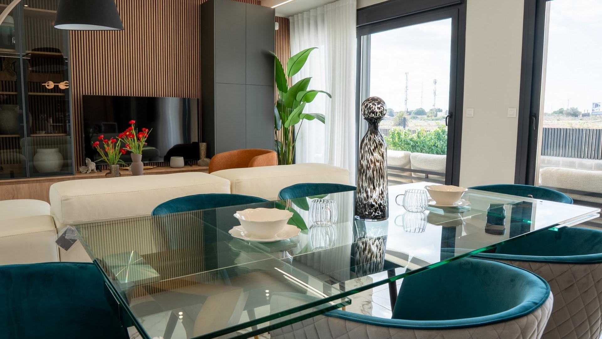 Neubau - Villa - Ciudad Quesada - Lo Marabu