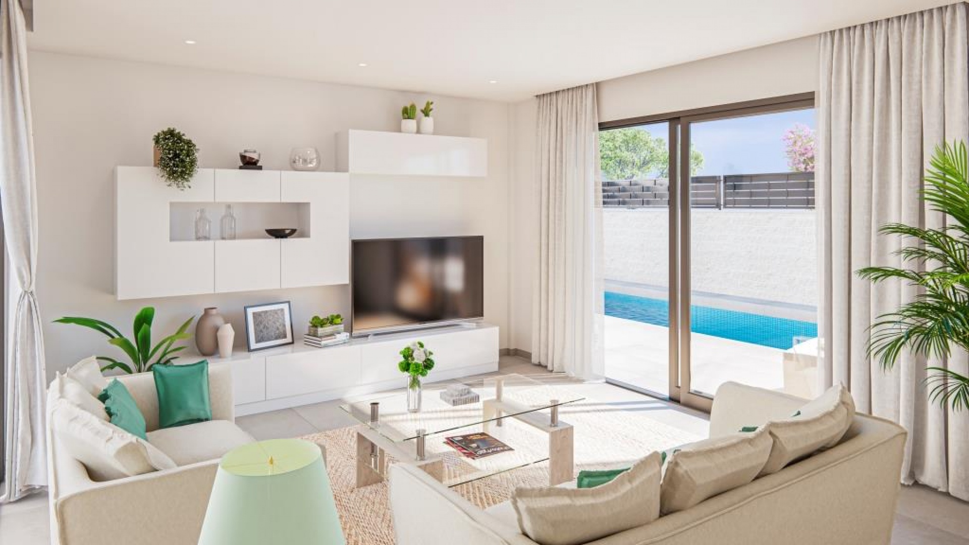 Neubau - Villa - Ciudad Quesada - Lo Marabu