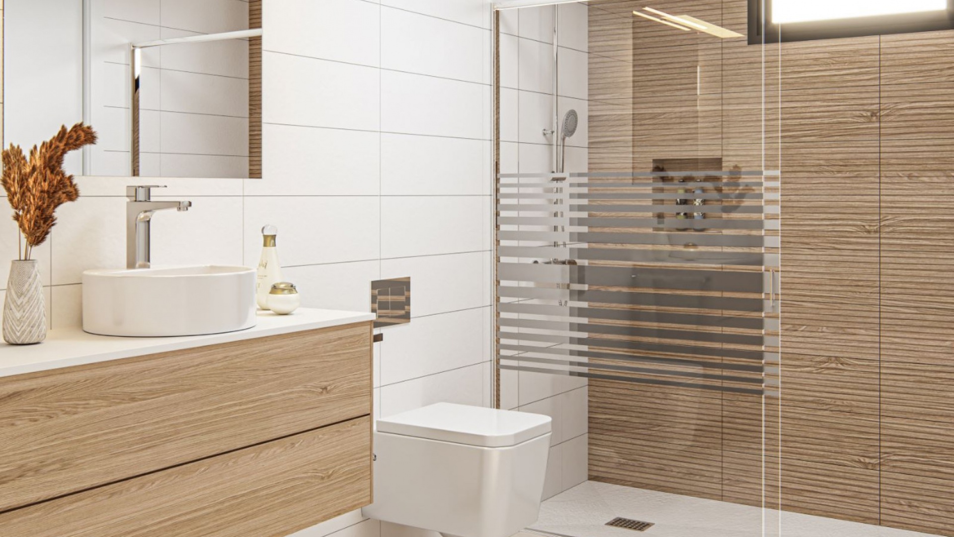 Neubau - Villa - Ciudad Quesada - Lo Marabu