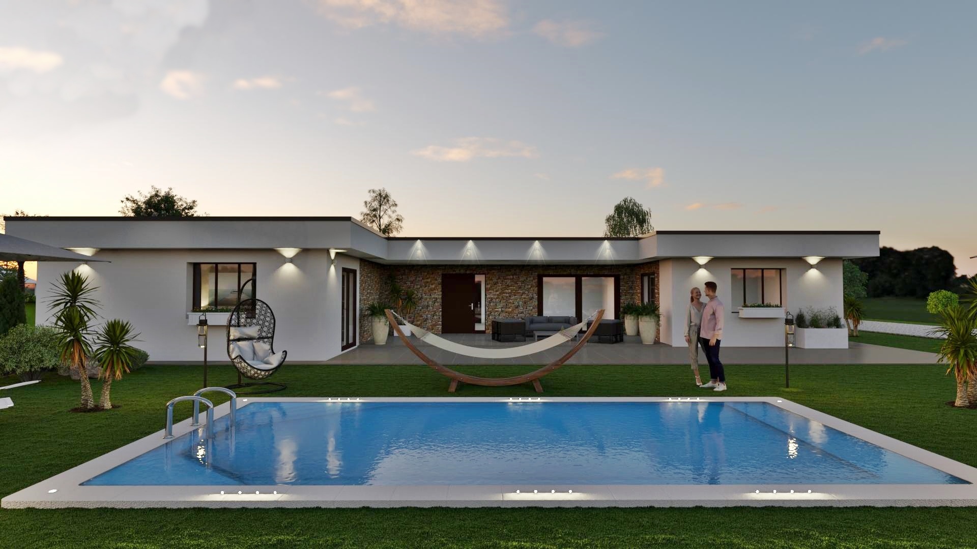 Neubau - Villa - Ciudad Quesada