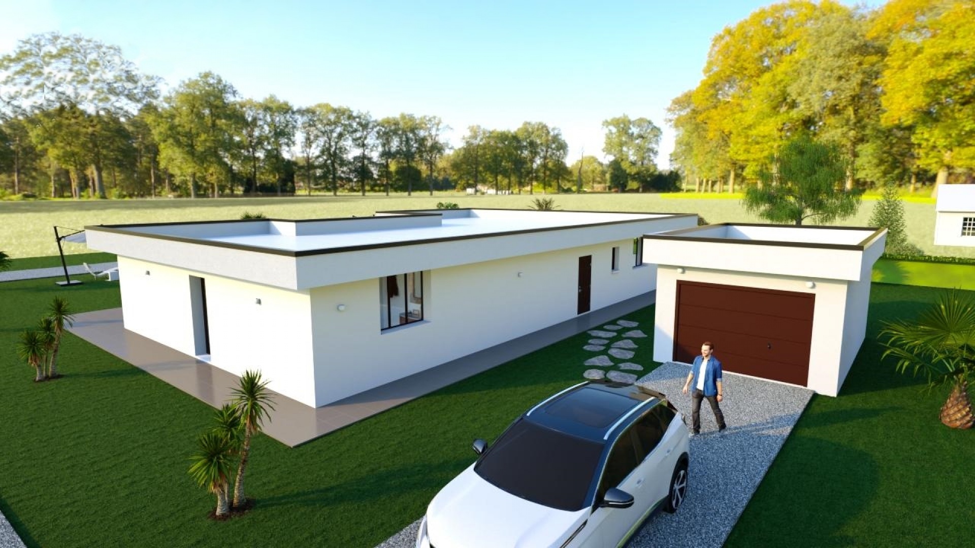 Neubau - Villa - Ciudad Quesada