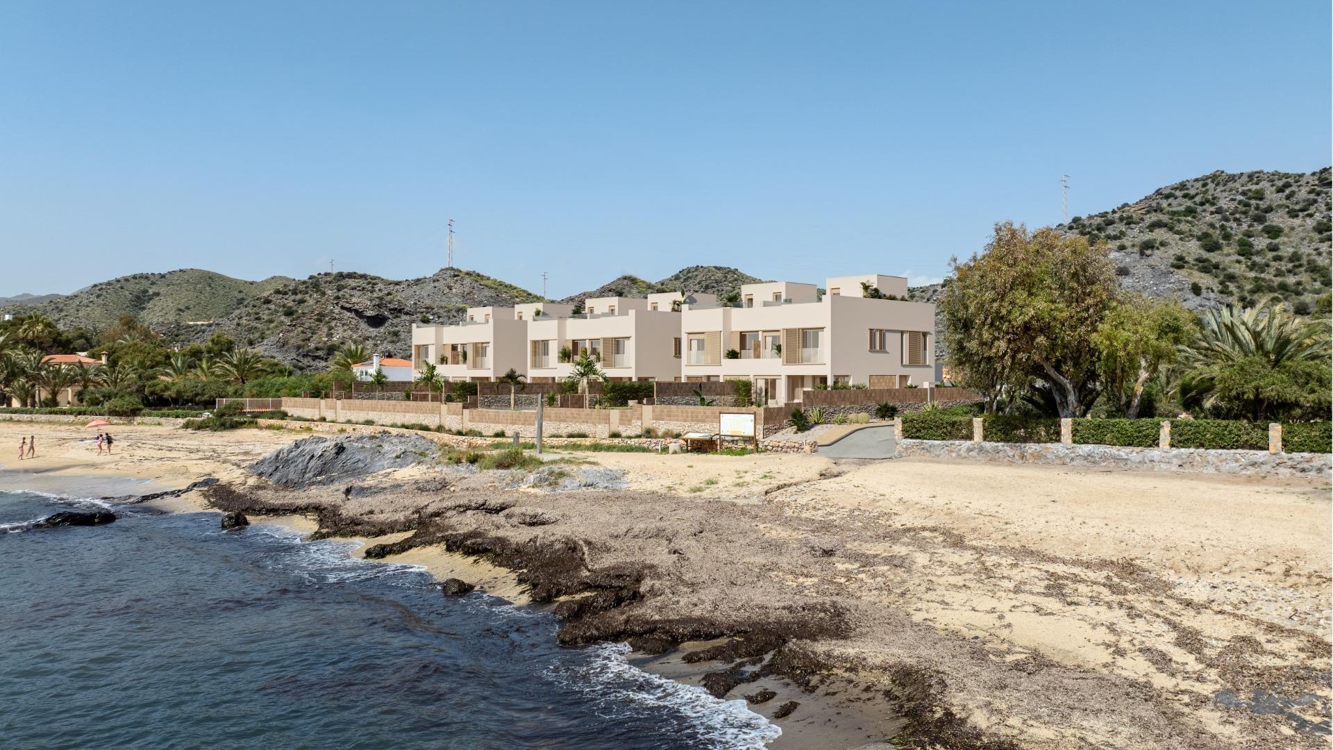 Neubau - Villa - Cuevas Del Almanzora - Cala Panizo