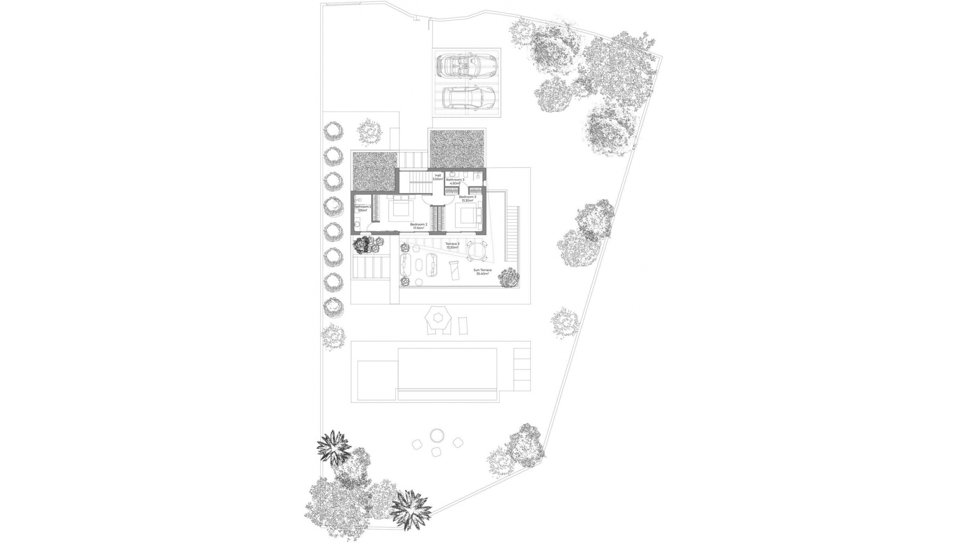 Neubau - Villa - Cuevas Del Almanzora - Desert Springs Golf Club