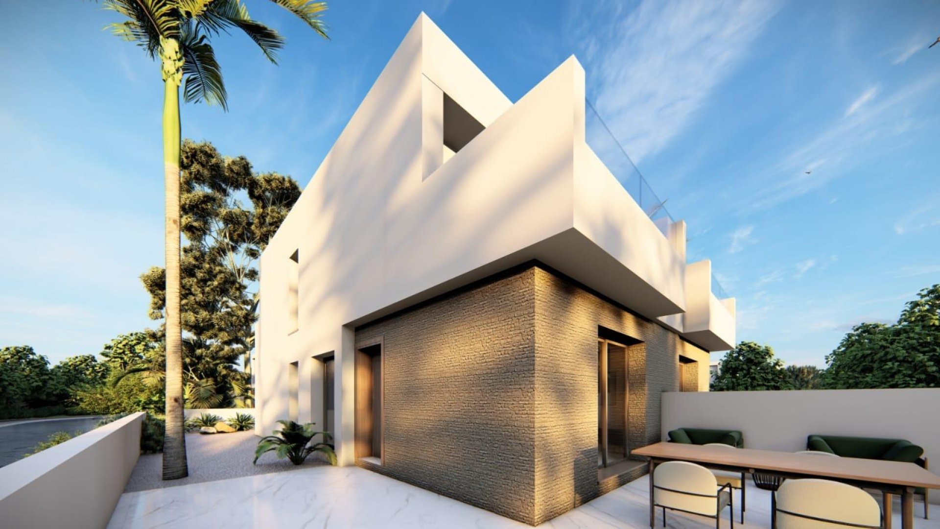 Neubau - Villa - Daya Nueva - Pueblo