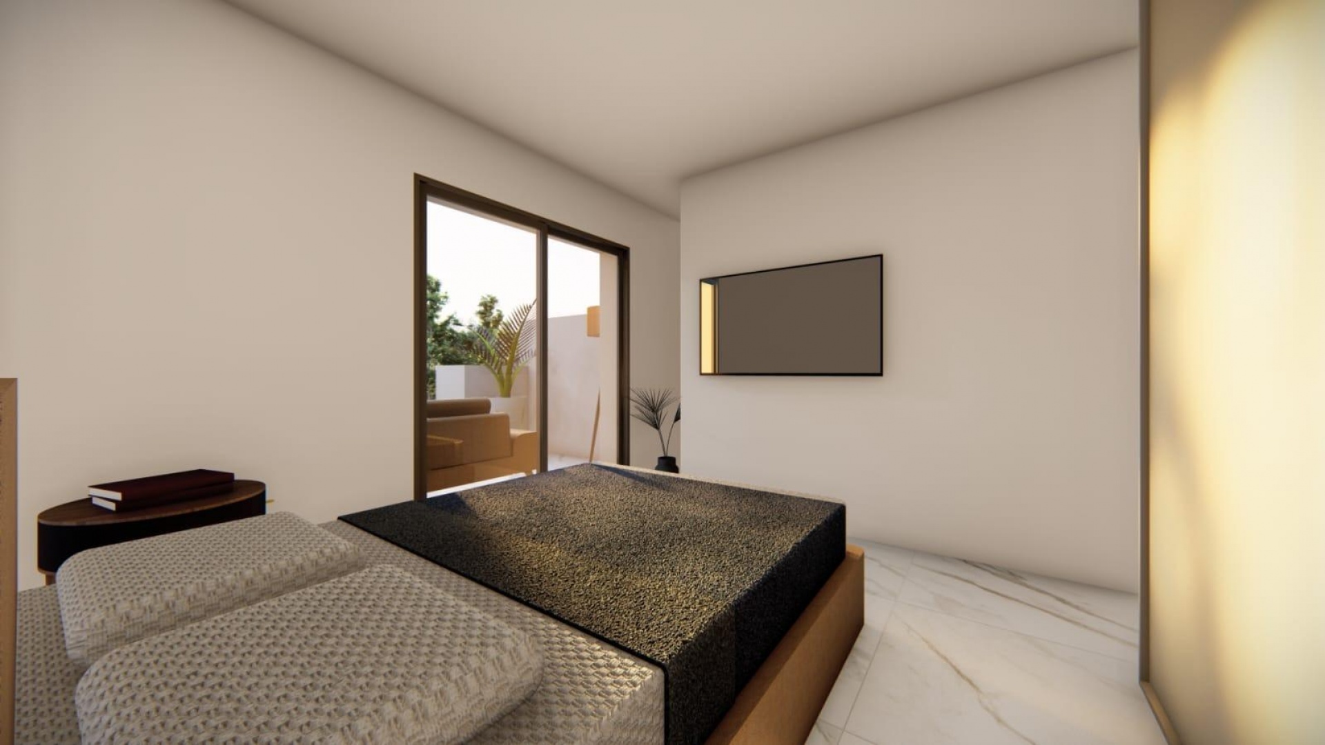 Neubau - Villa - Daya Nueva - Pueblo