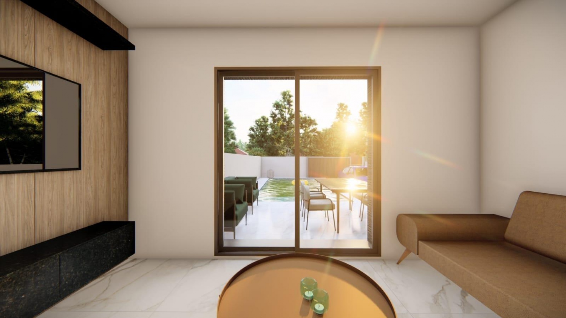 Neubau - Villa - Daya Nueva - Pueblo