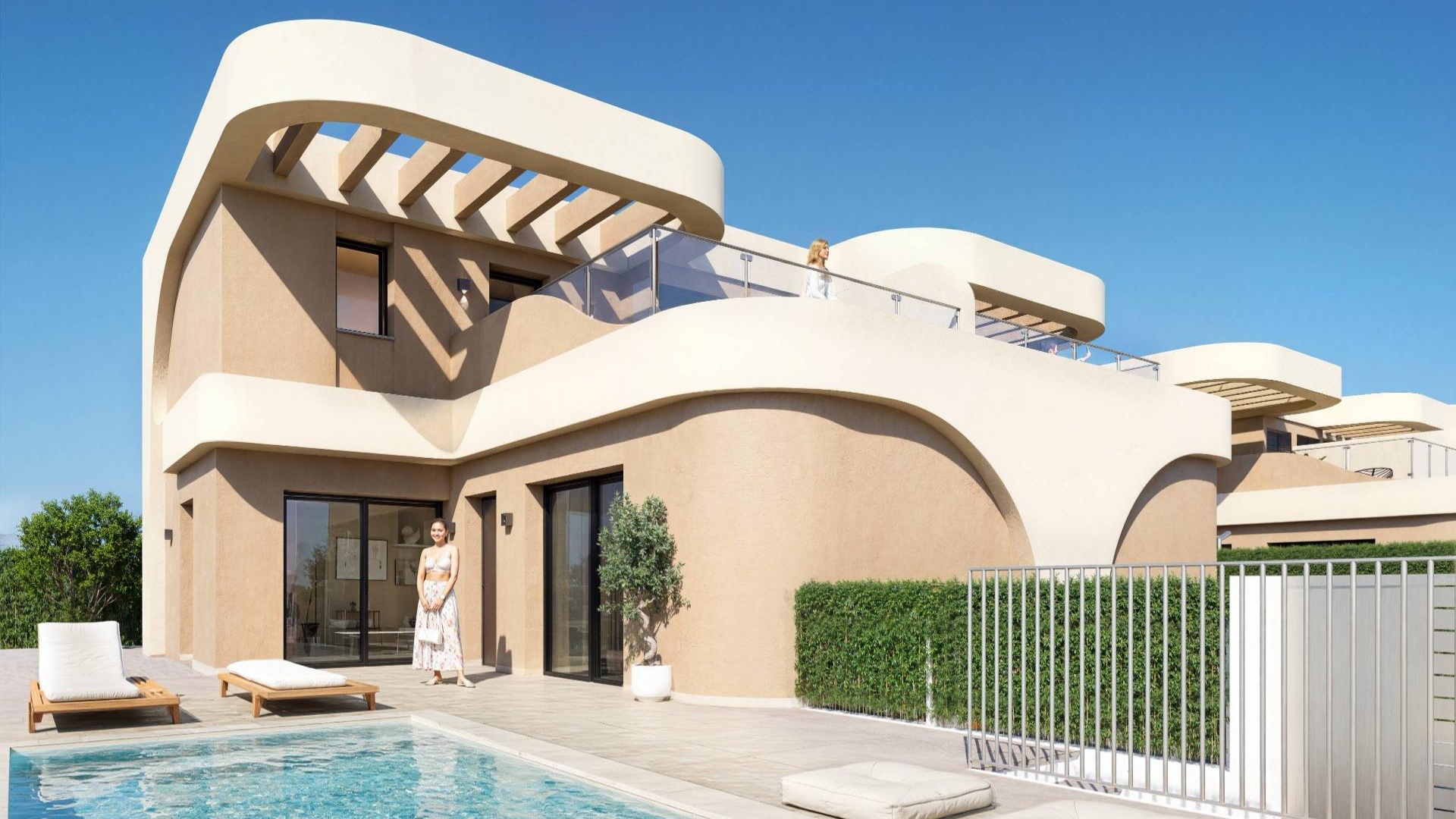 Neubau - Villa - Daya Nueva - Pueblo