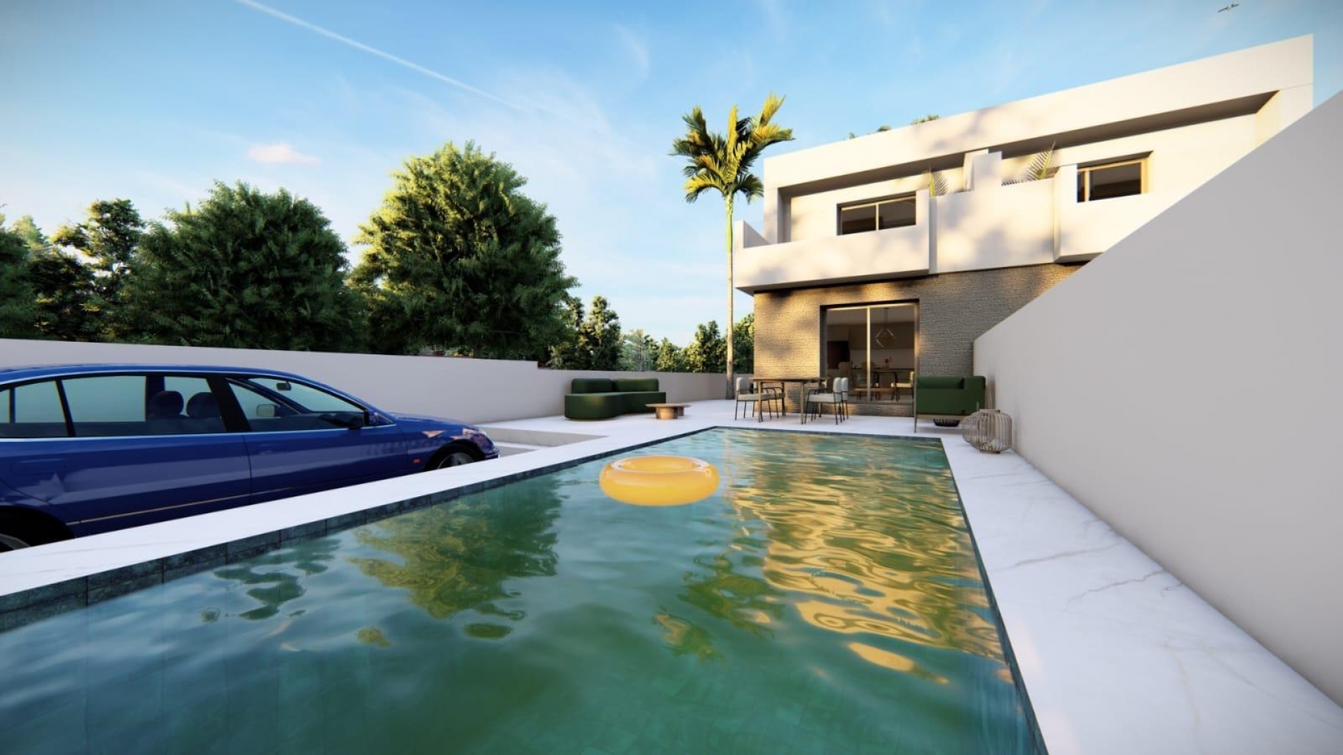 Neubau - Villa - Daya Nueva - Pueblo