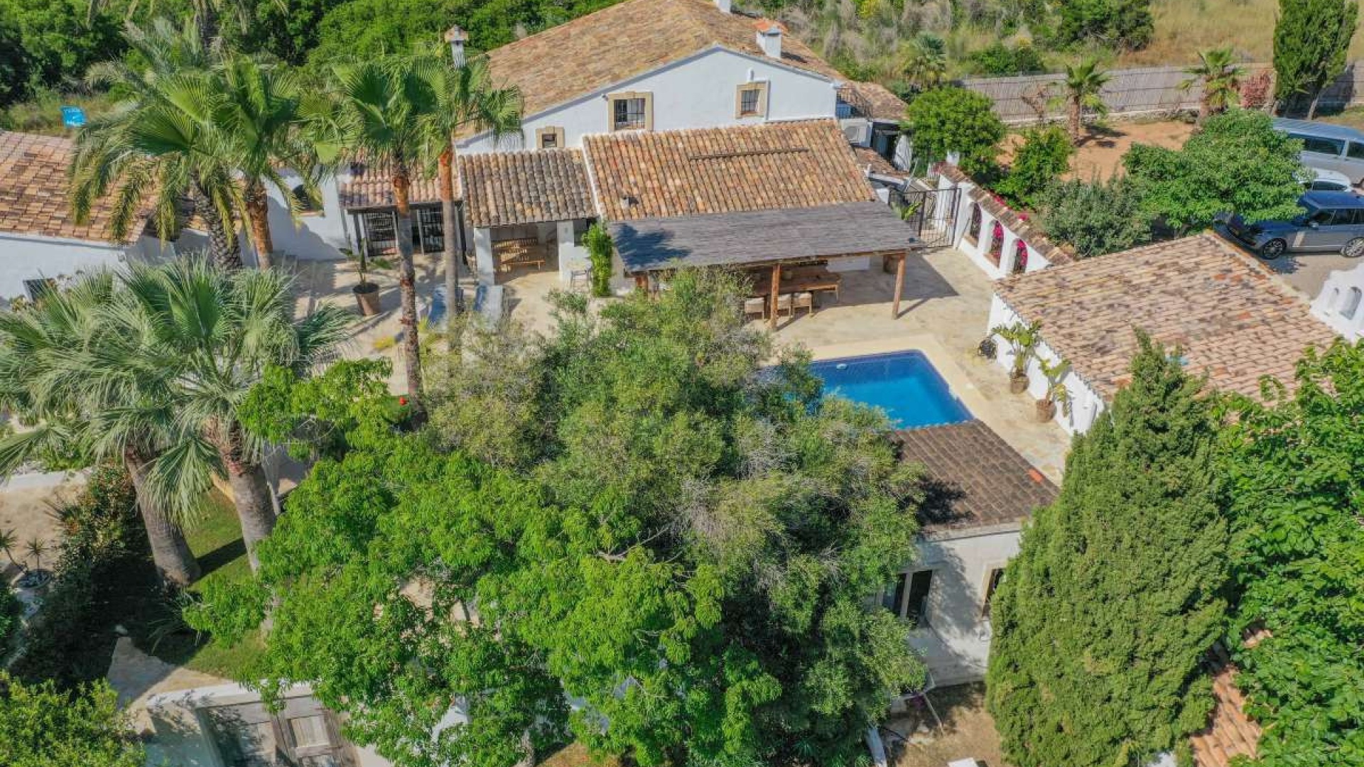 Neubau - Villa - Denia - Jesús Pobre