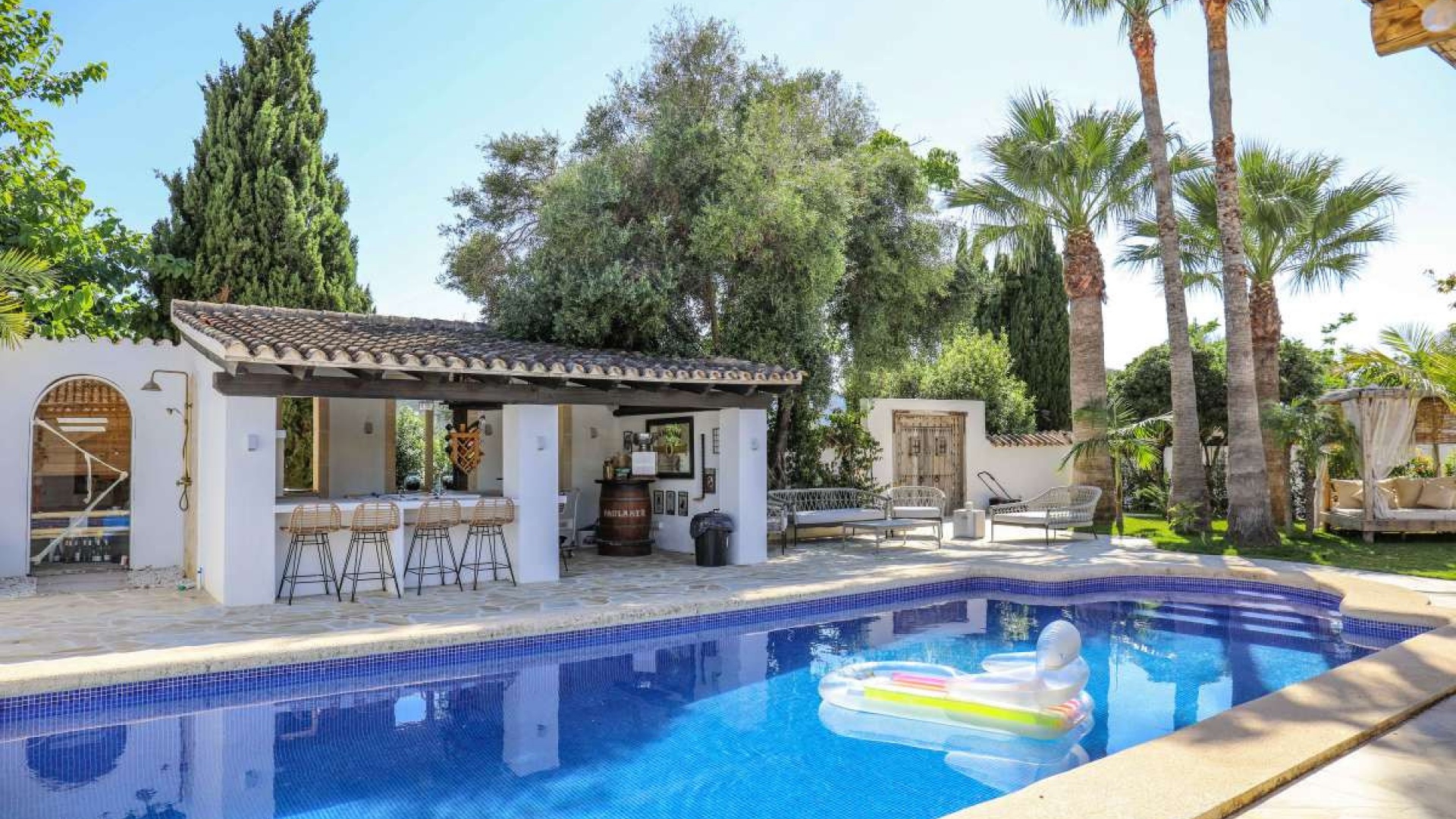 Neubau - Villa - Denia - Jesús Pobre