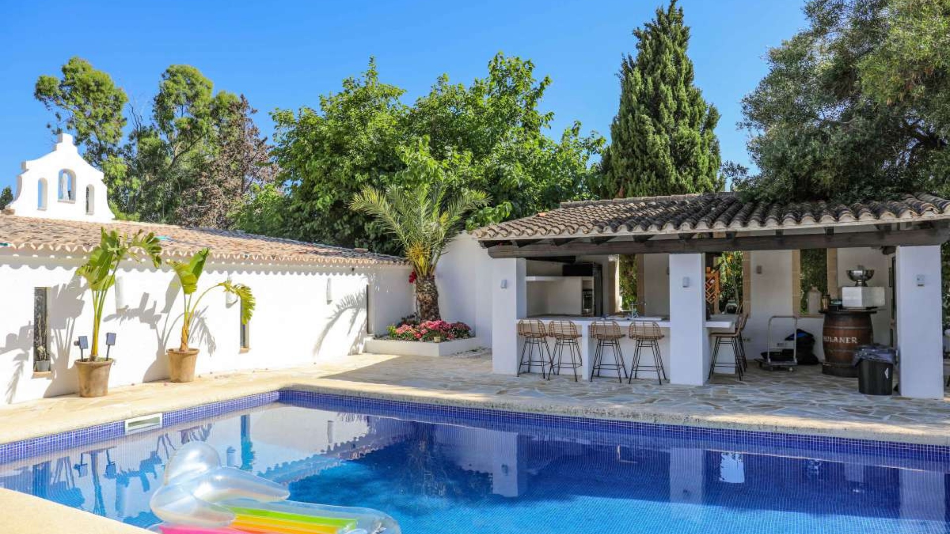 Neubau - Villa - Denia - Jesús Pobre