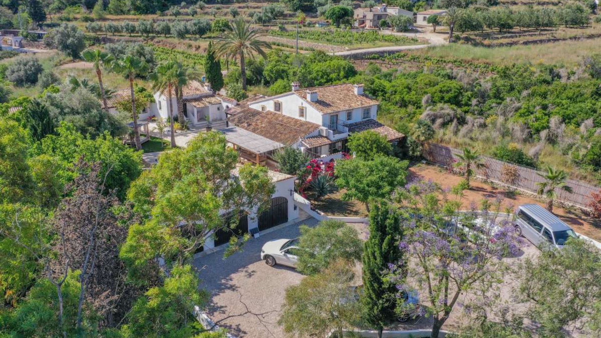 Neubau - Villa - Denia - Jesús Pobre