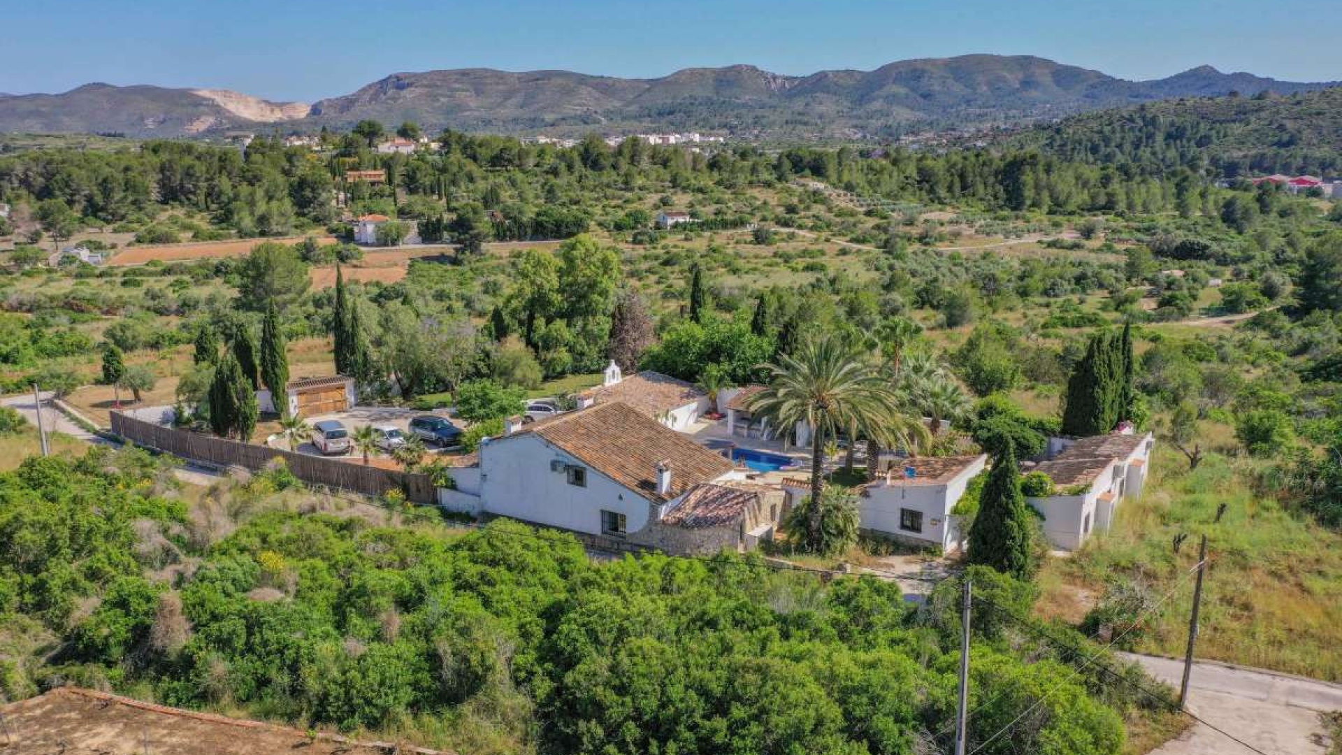 Neubau - Villa - Denia - Jesús Pobre