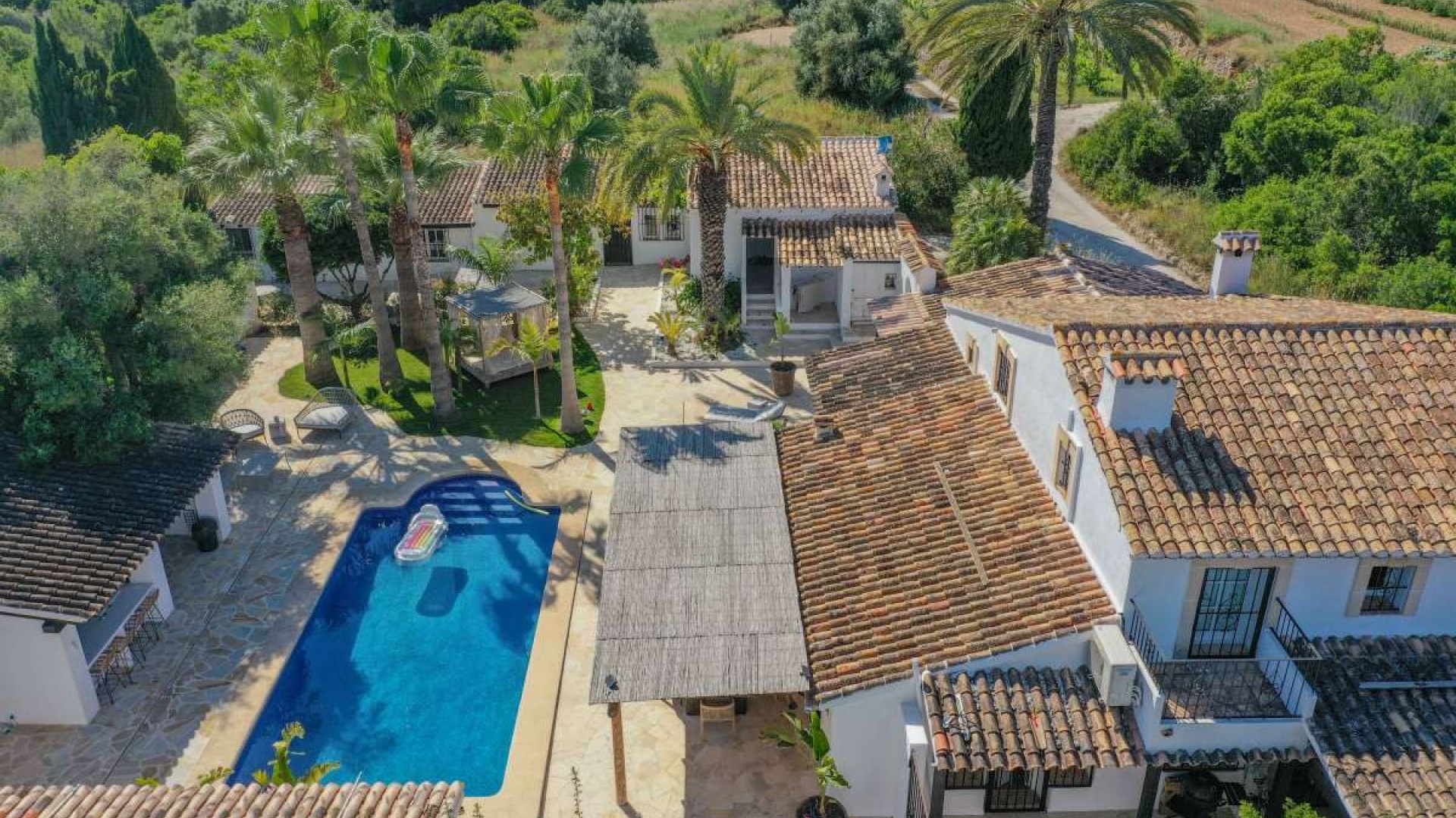 Neubau - Villa - Denia - Jesús Pobre