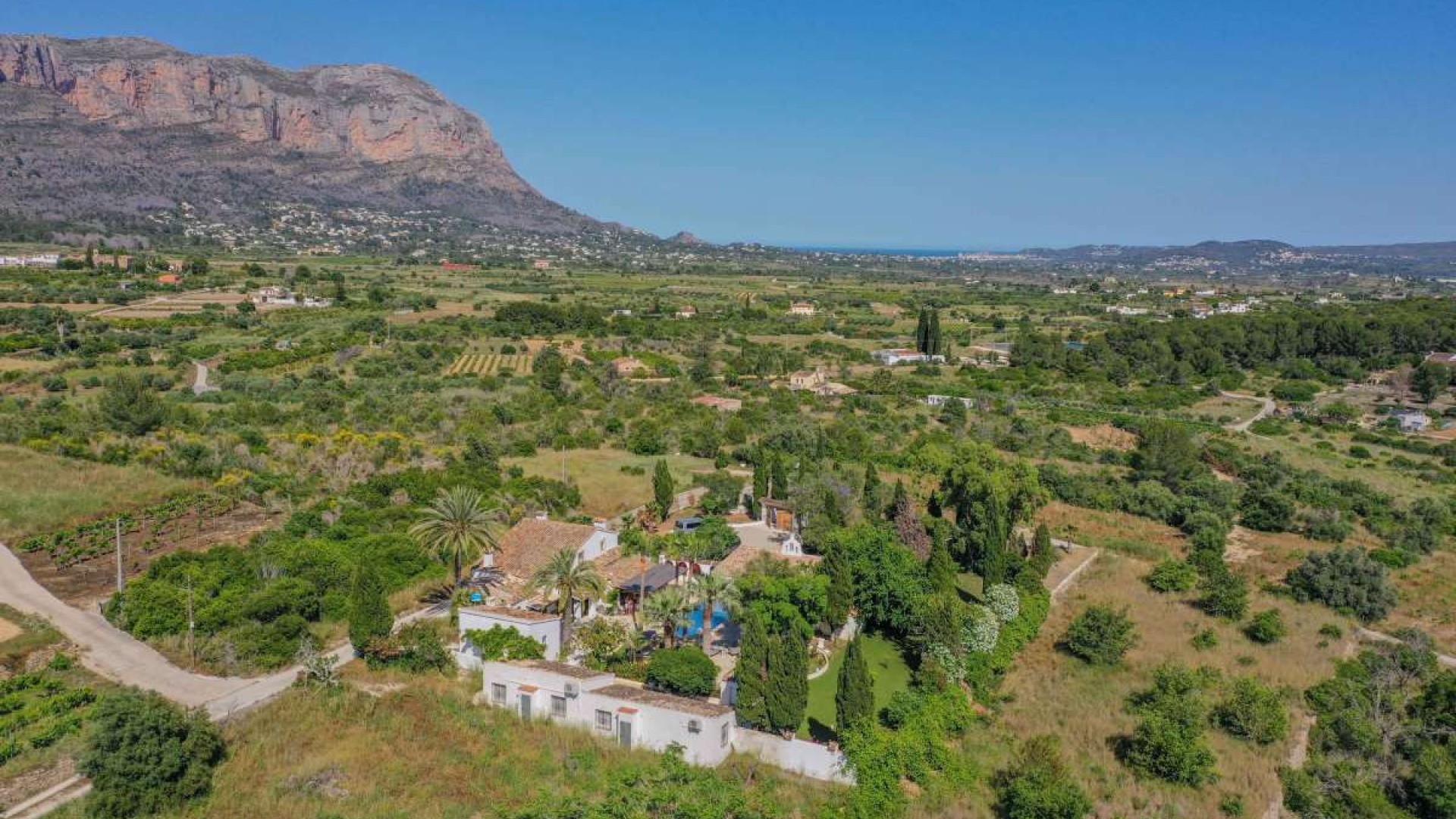 Neubau - Villa - Denia - Jesús Pobre