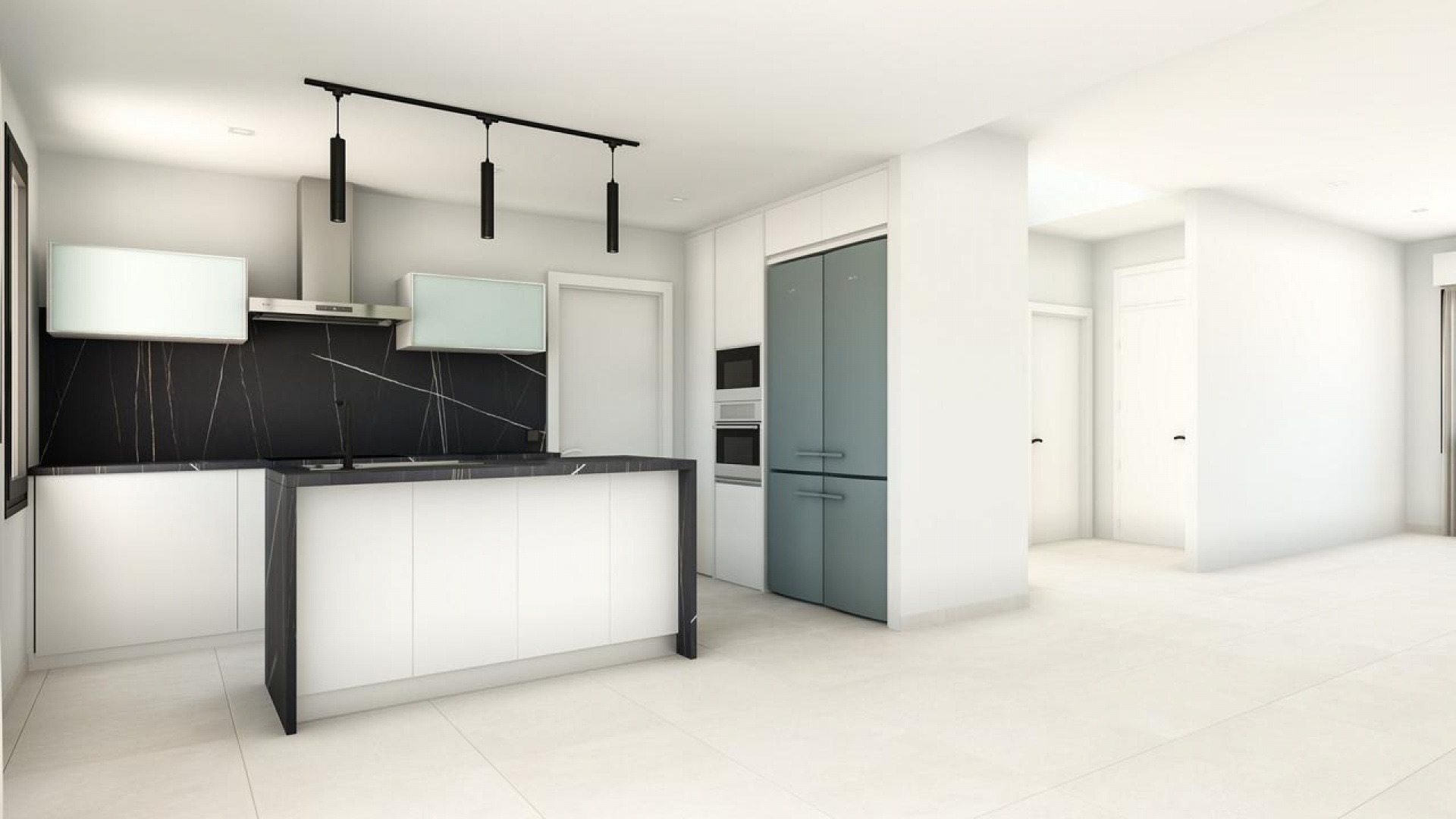 Neubau - Villa - Denia - Tossal Gros