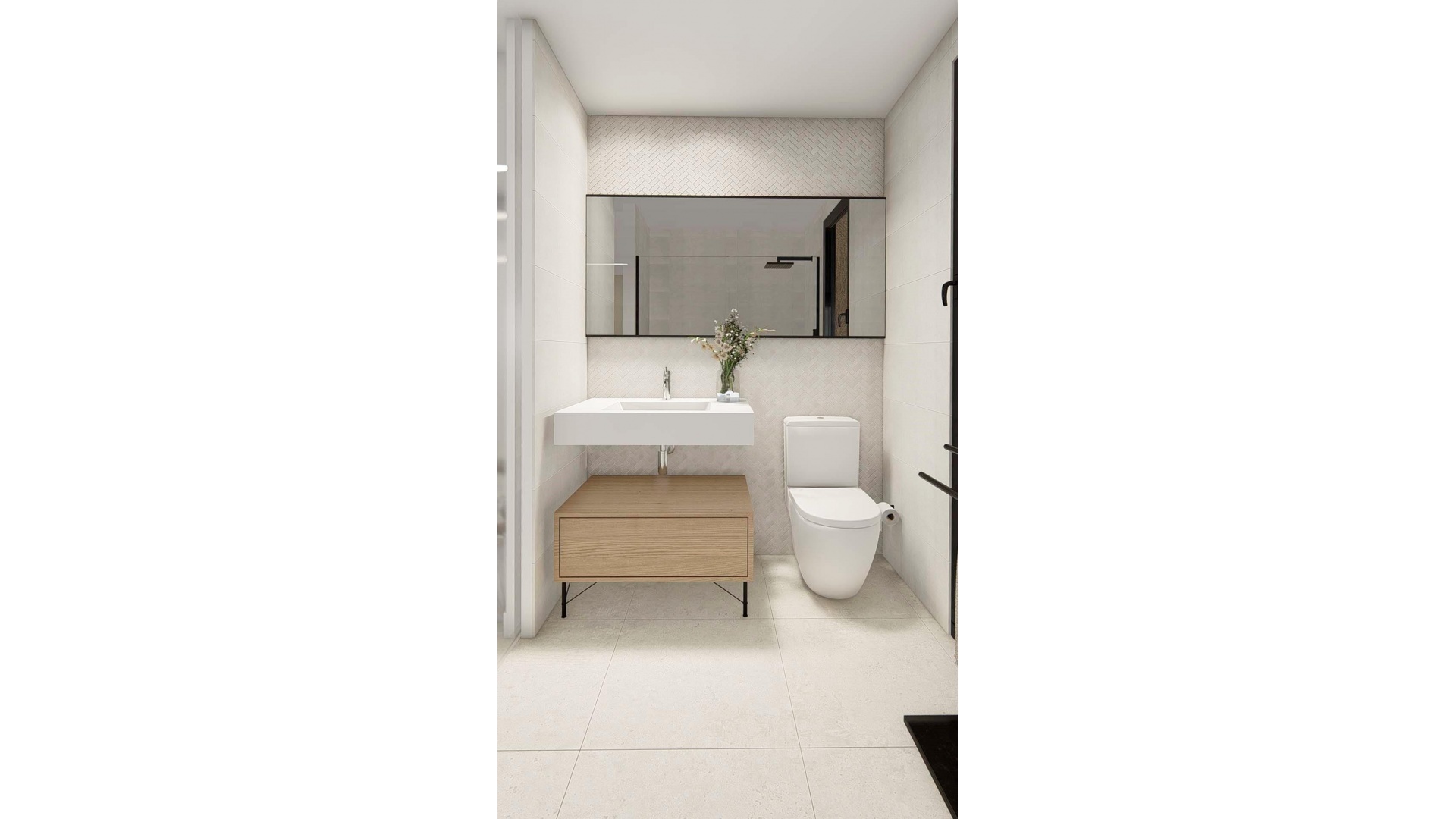 Neubau - Villa - Dolores - 03150