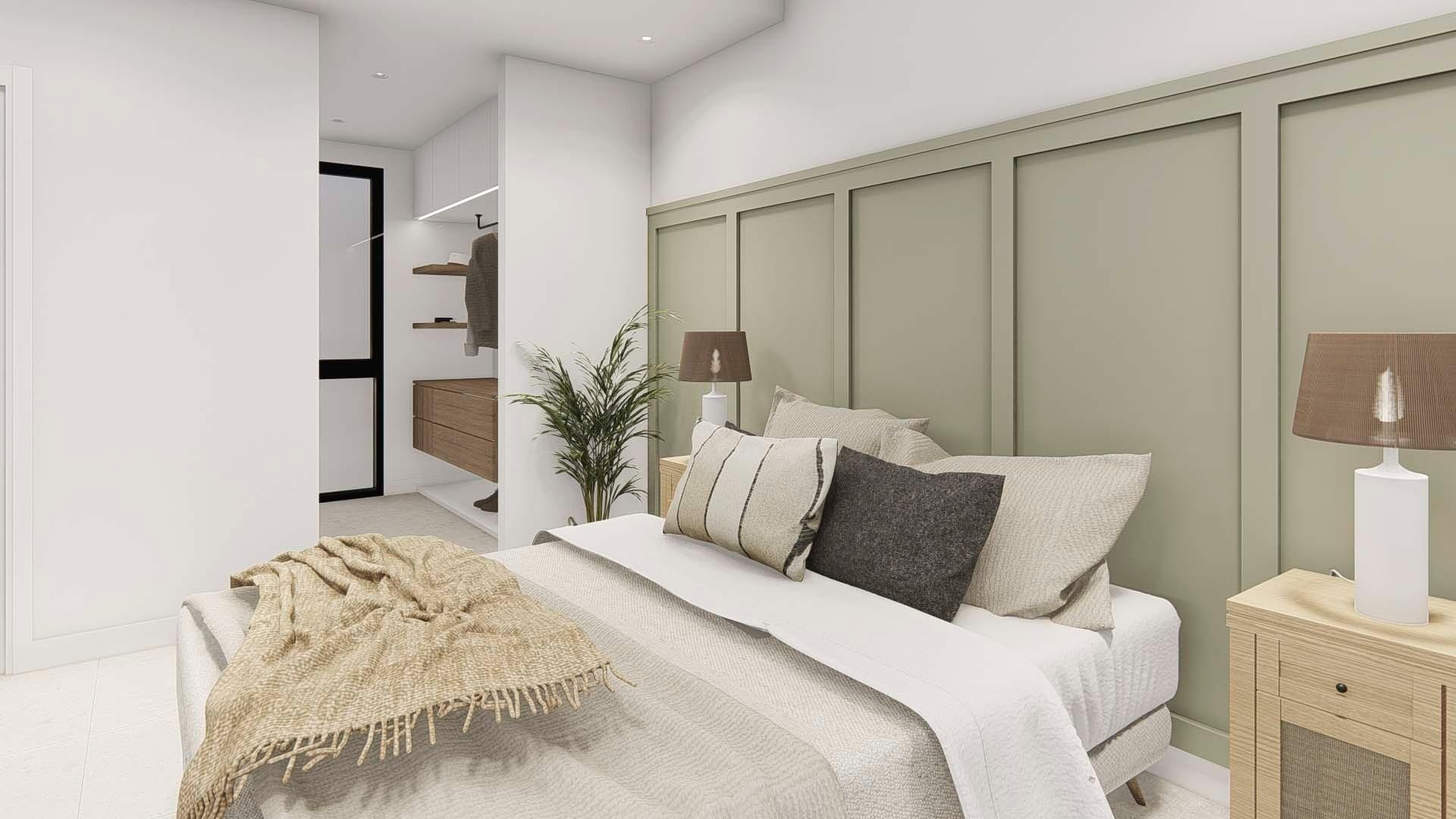 Neubau - Villa - Dolores - 03150