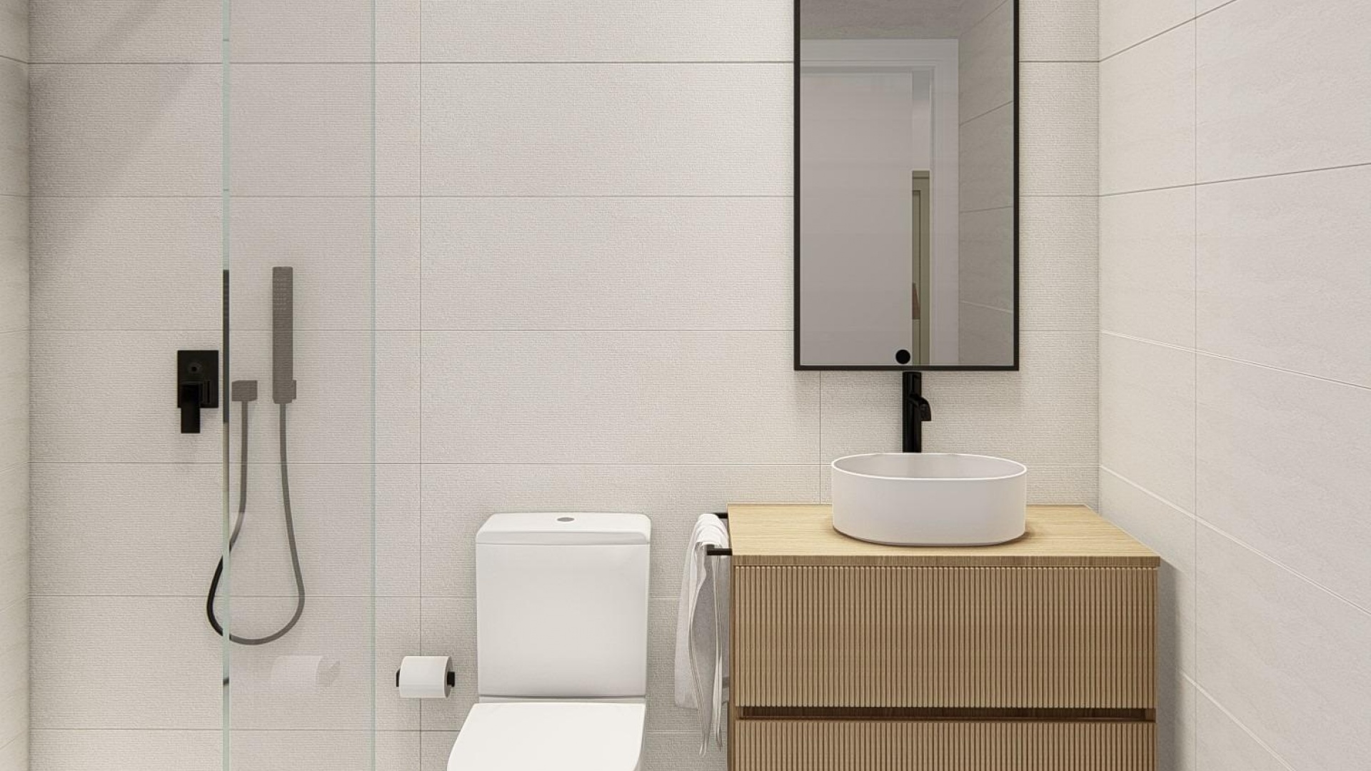 Neubau - Villa - Dolores - 03150