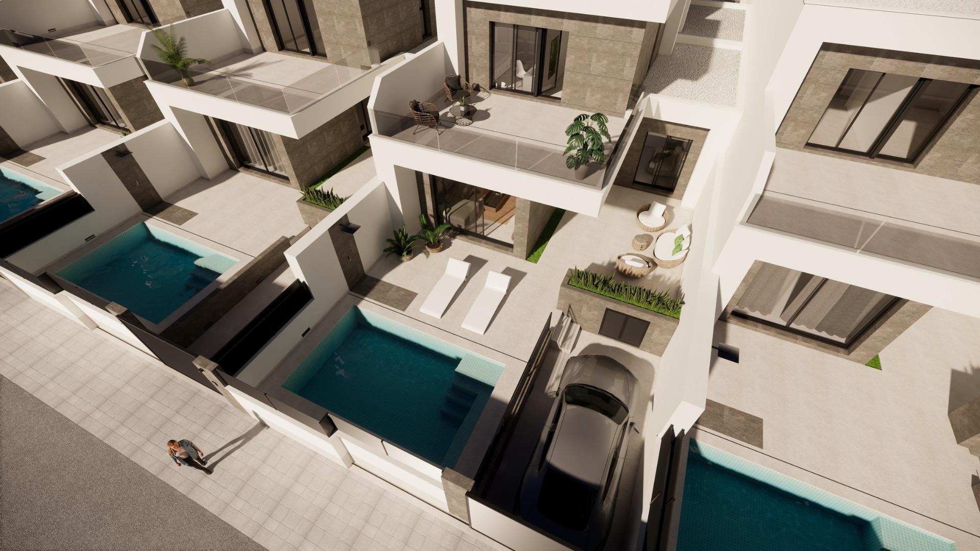 Neubau - Villa - Dolores - Pueblo