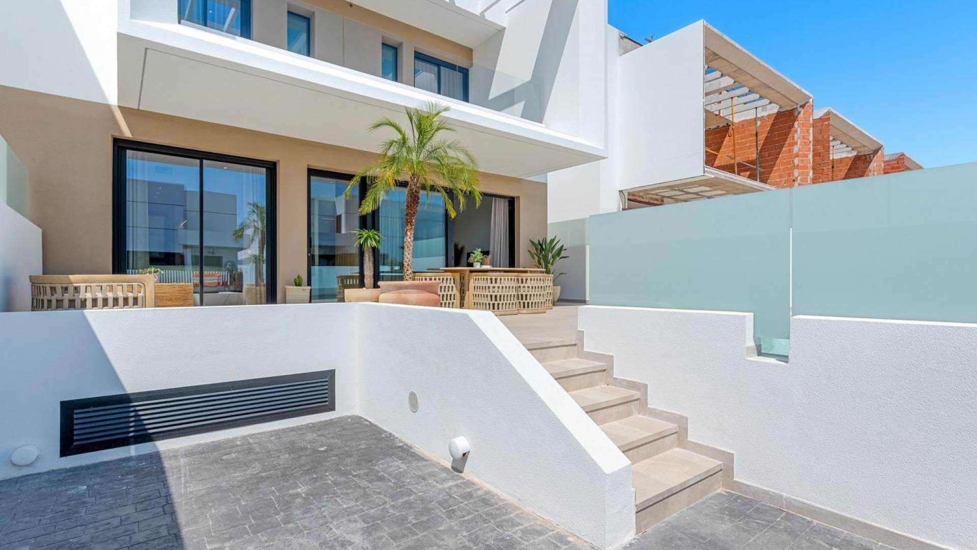 Neubau - Villa - Dolores - Sector 3