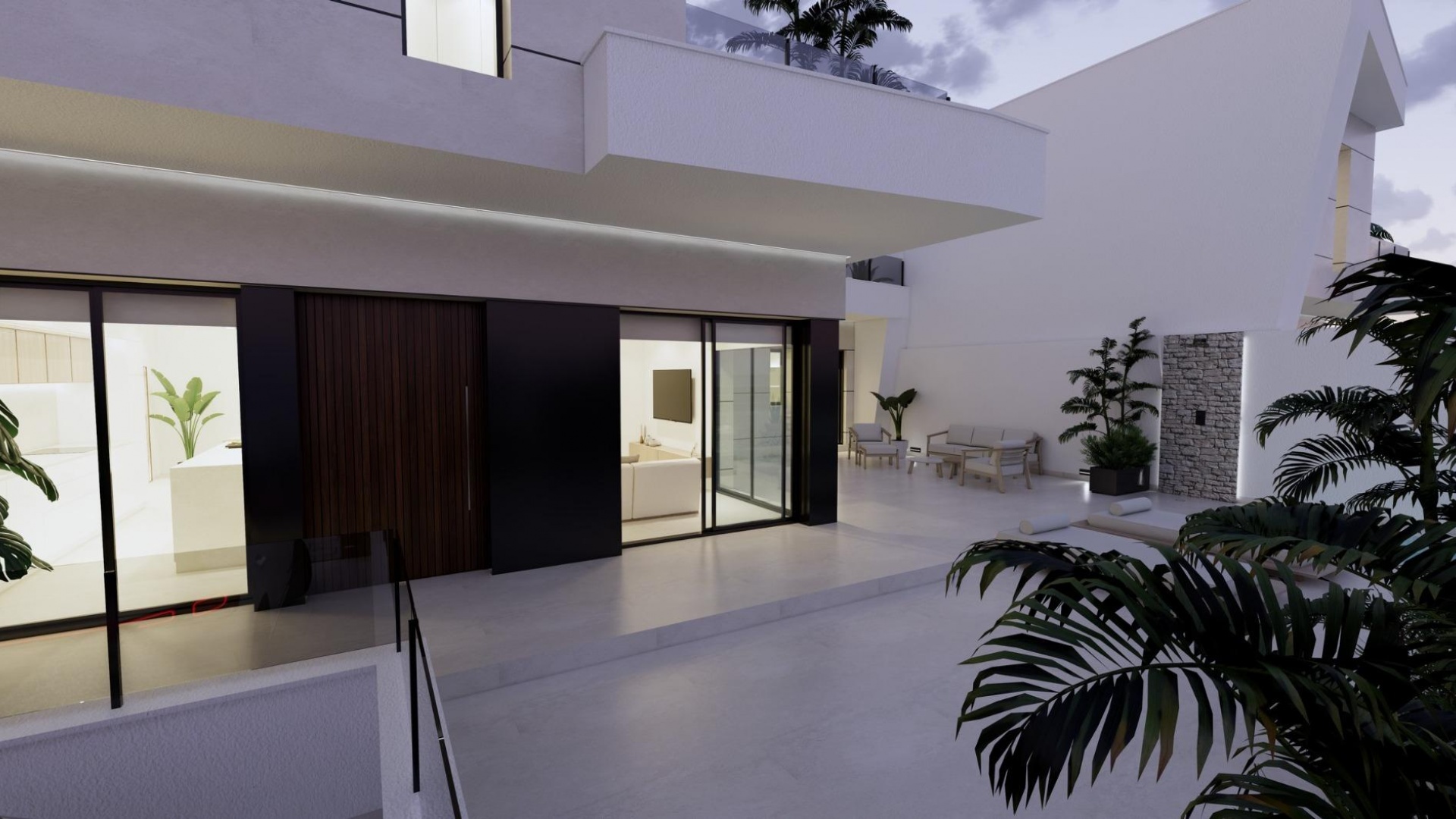 Neubau - Villa - Dolores - Sector 3