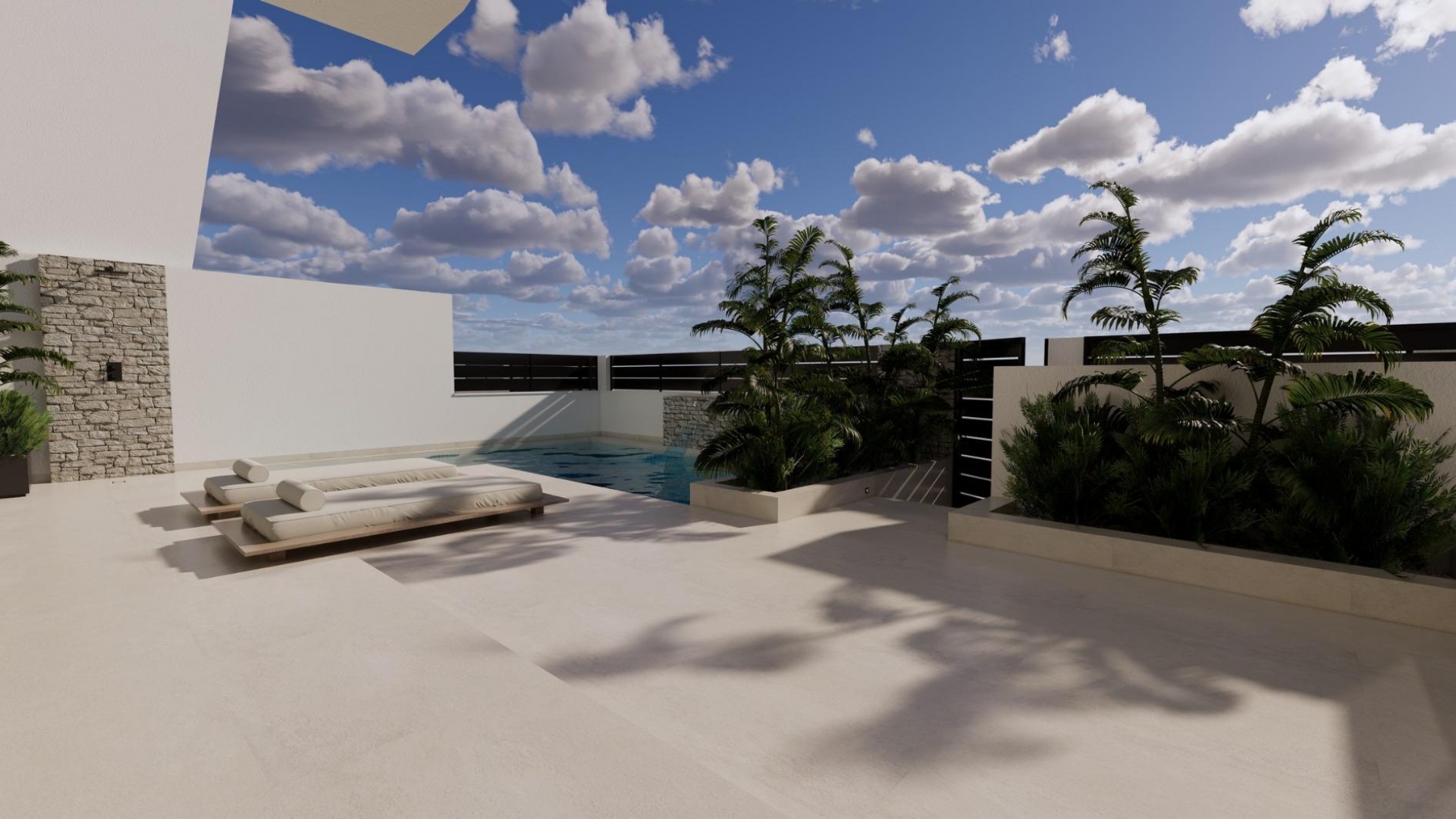 Neubau - Villa - Dolores - Sector 3