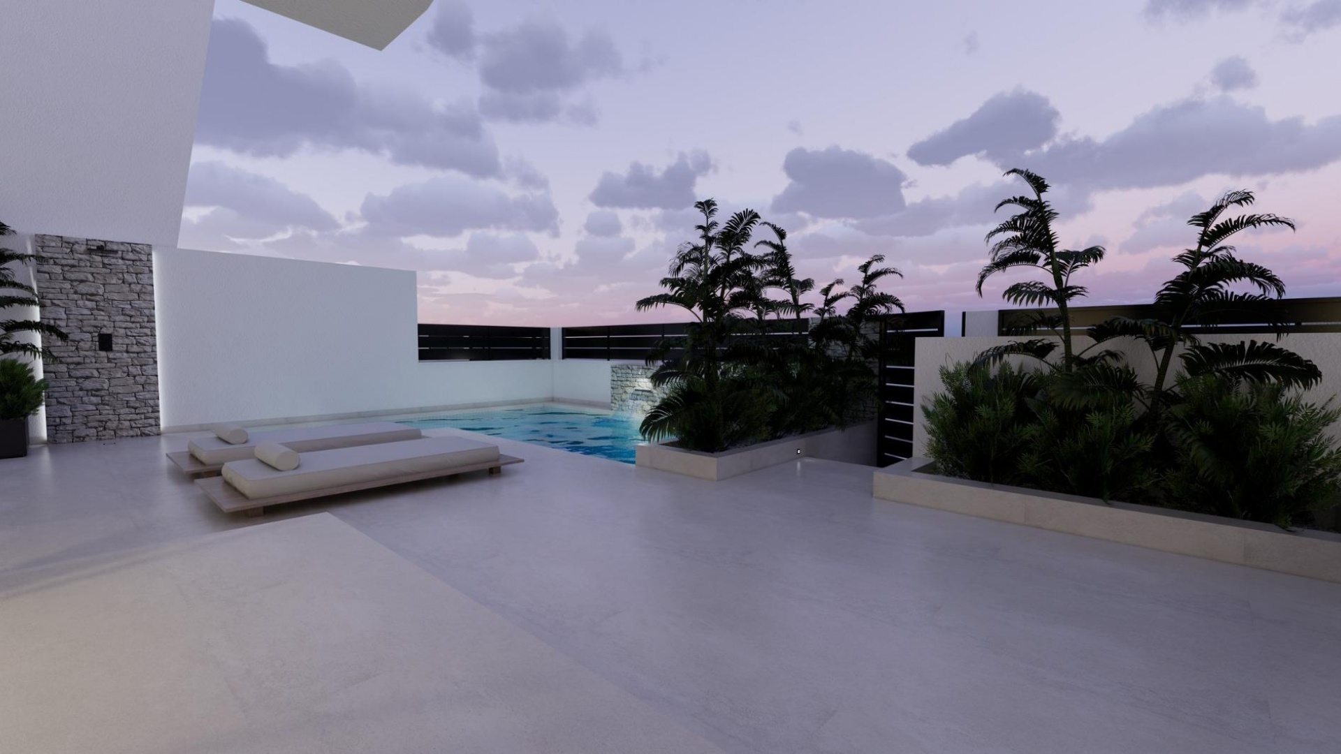 Neubau - Villa - Dolores - Sector 3