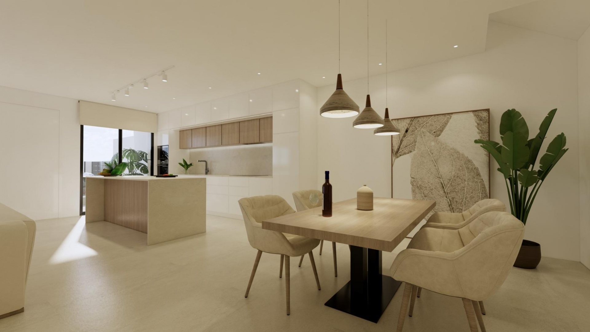 Neubau - Villa - Dolores - Sector 3