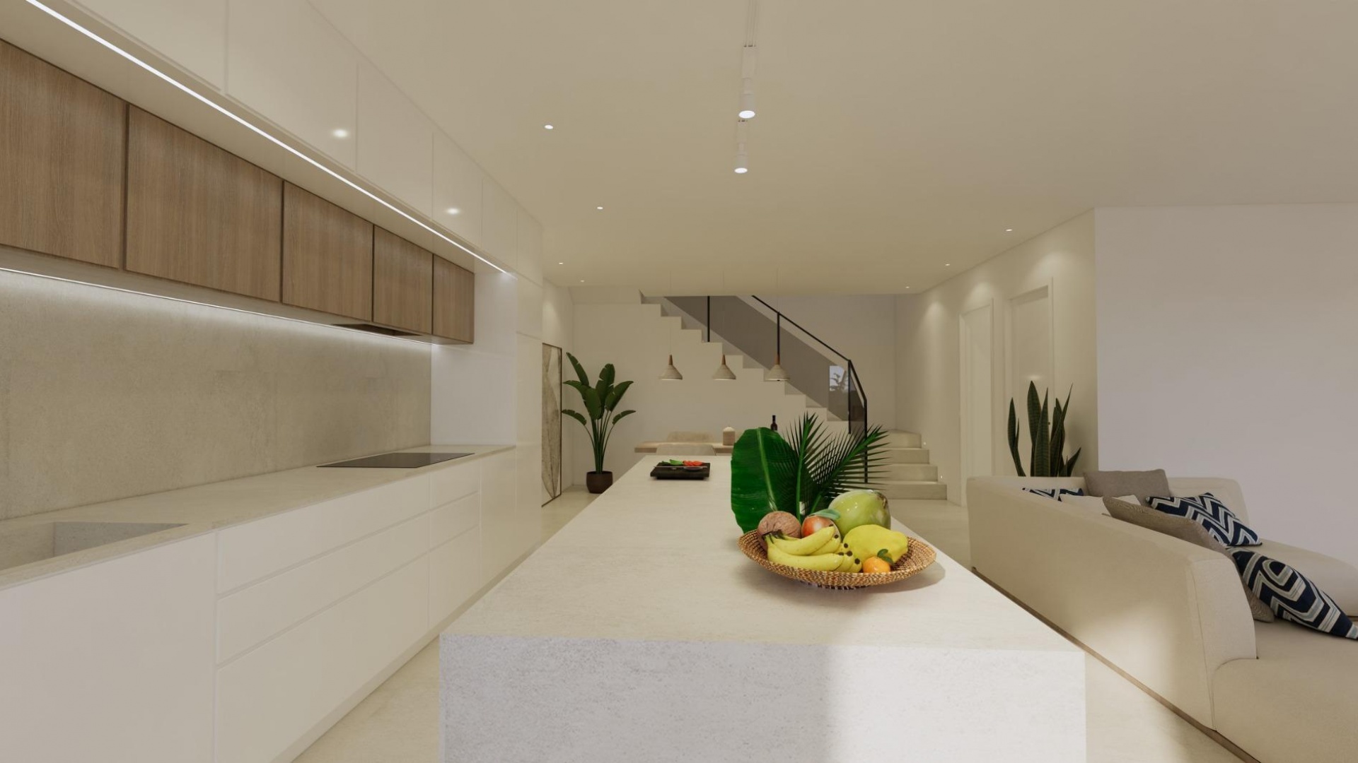 Neubau - Villa - Dolores - Sector 3