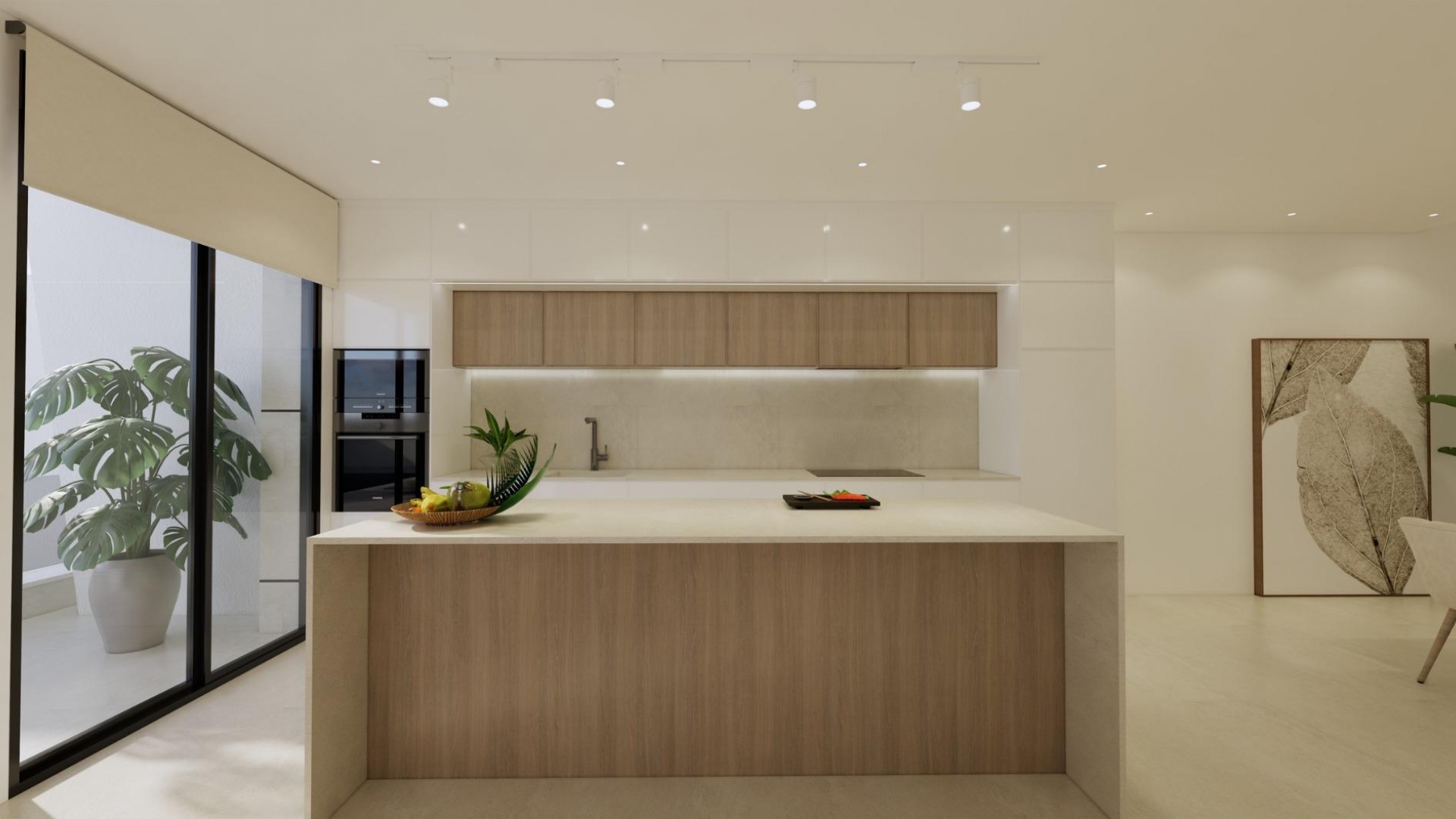 Neubau - Villa - Dolores - Sector 3