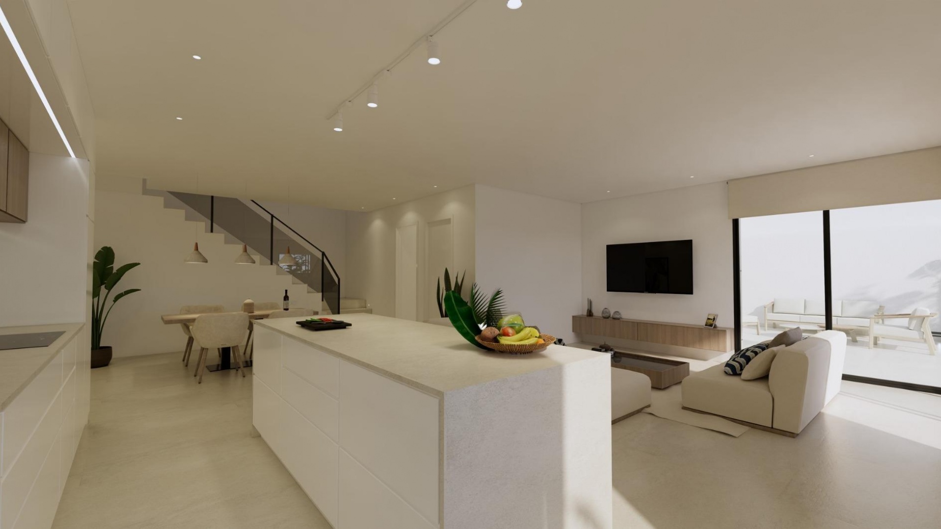 Neubau - Villa - Dolores - Sector 3