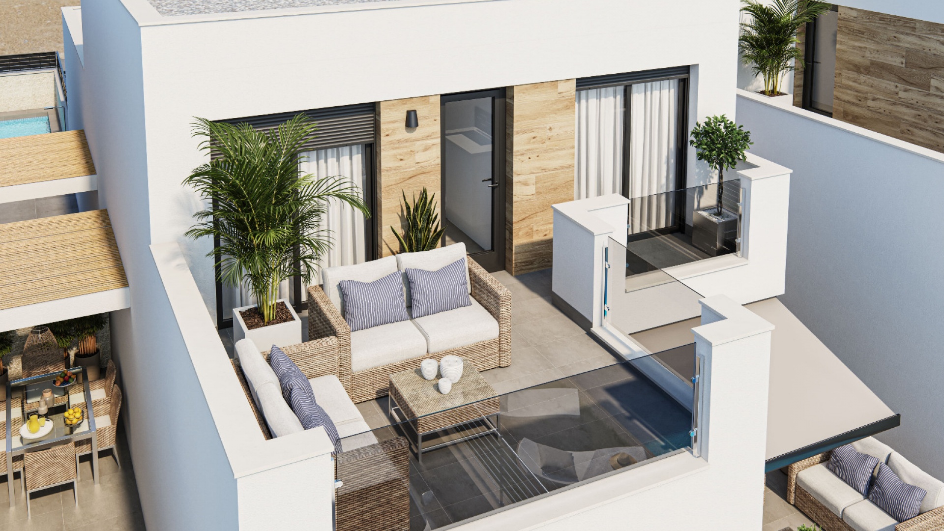 Neubau - Villa - Dolores - Villas de La Vega