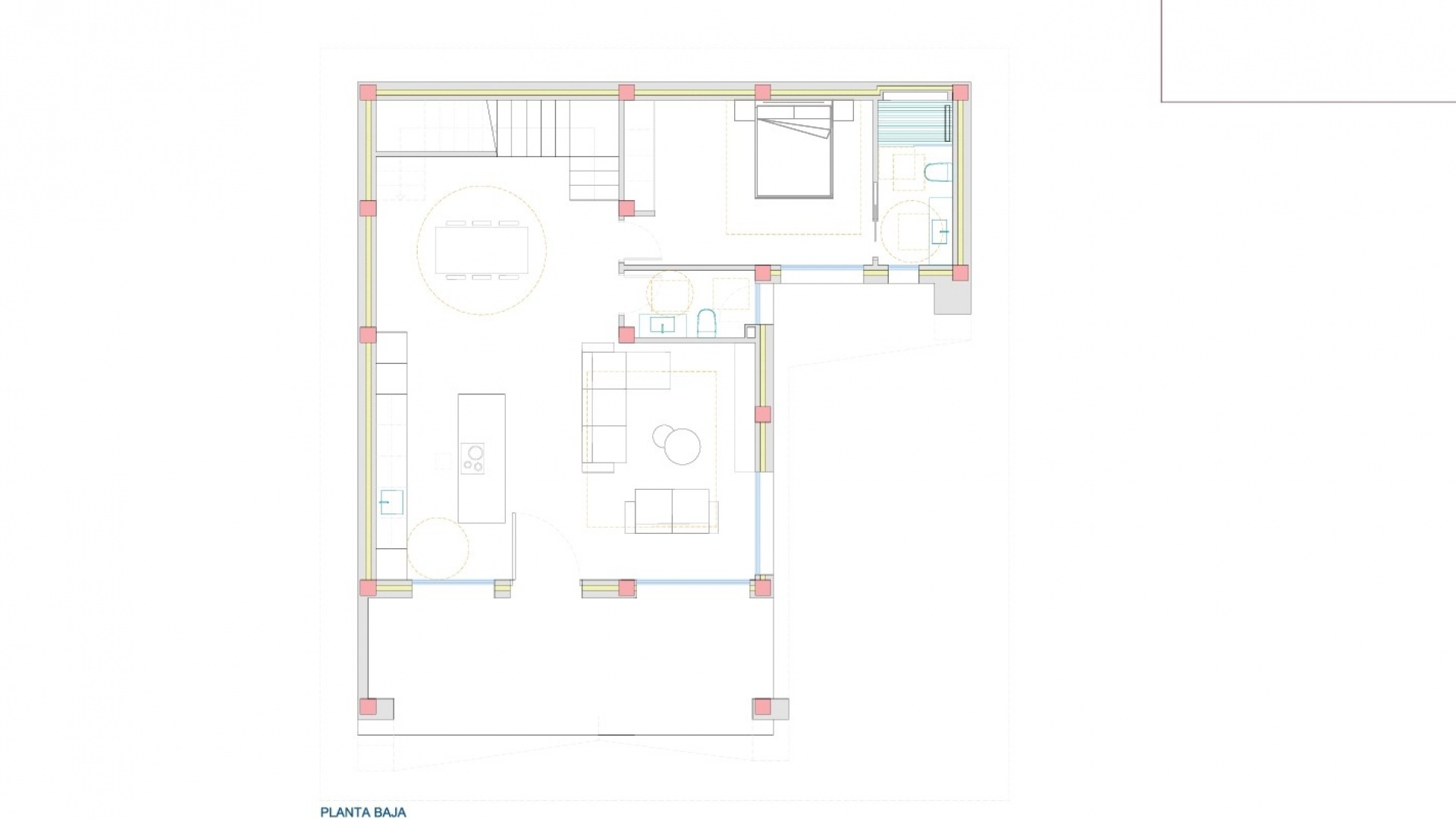 Neubau - Villa - Dolores