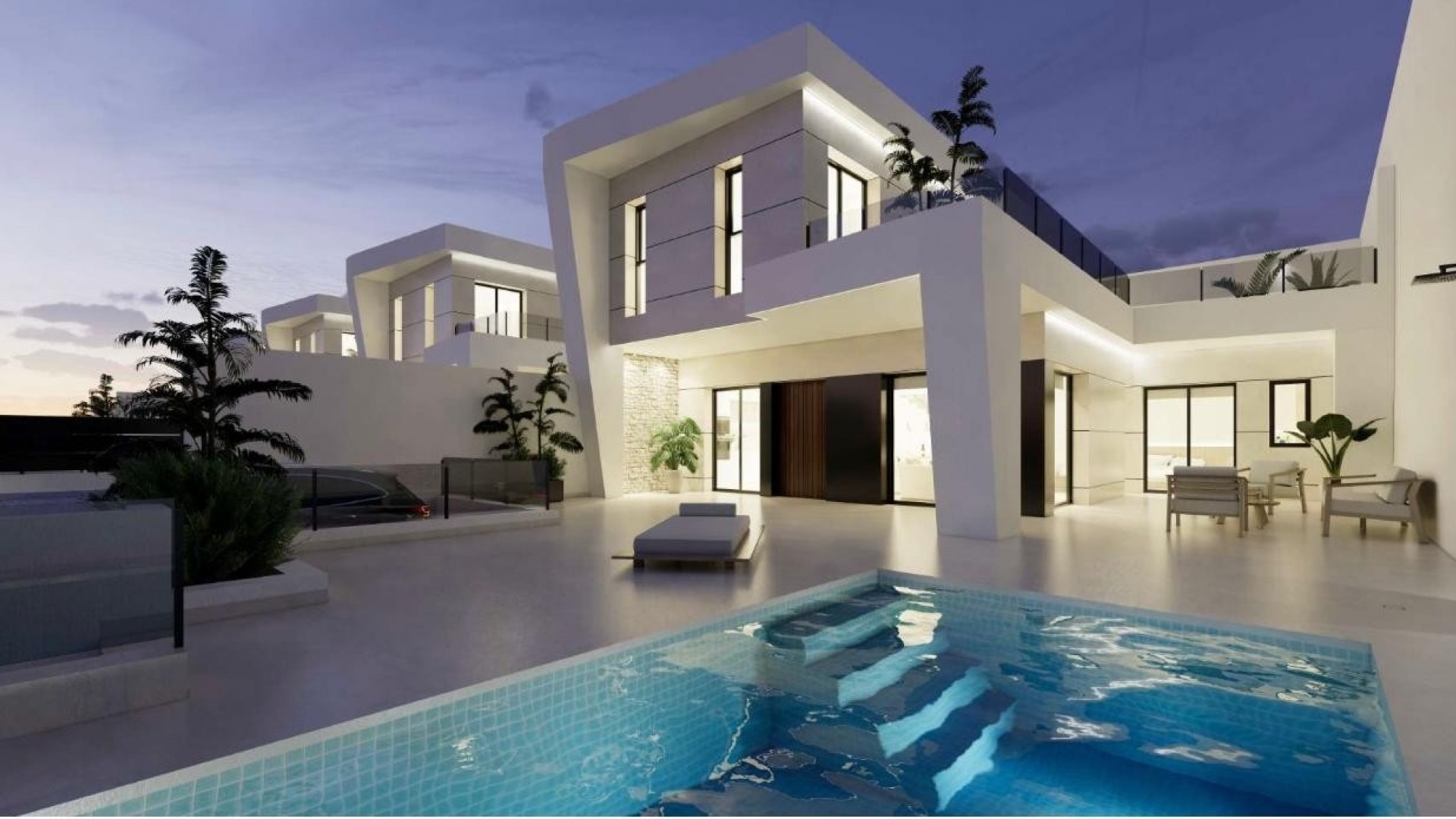 Neubau - Villa - Dolores