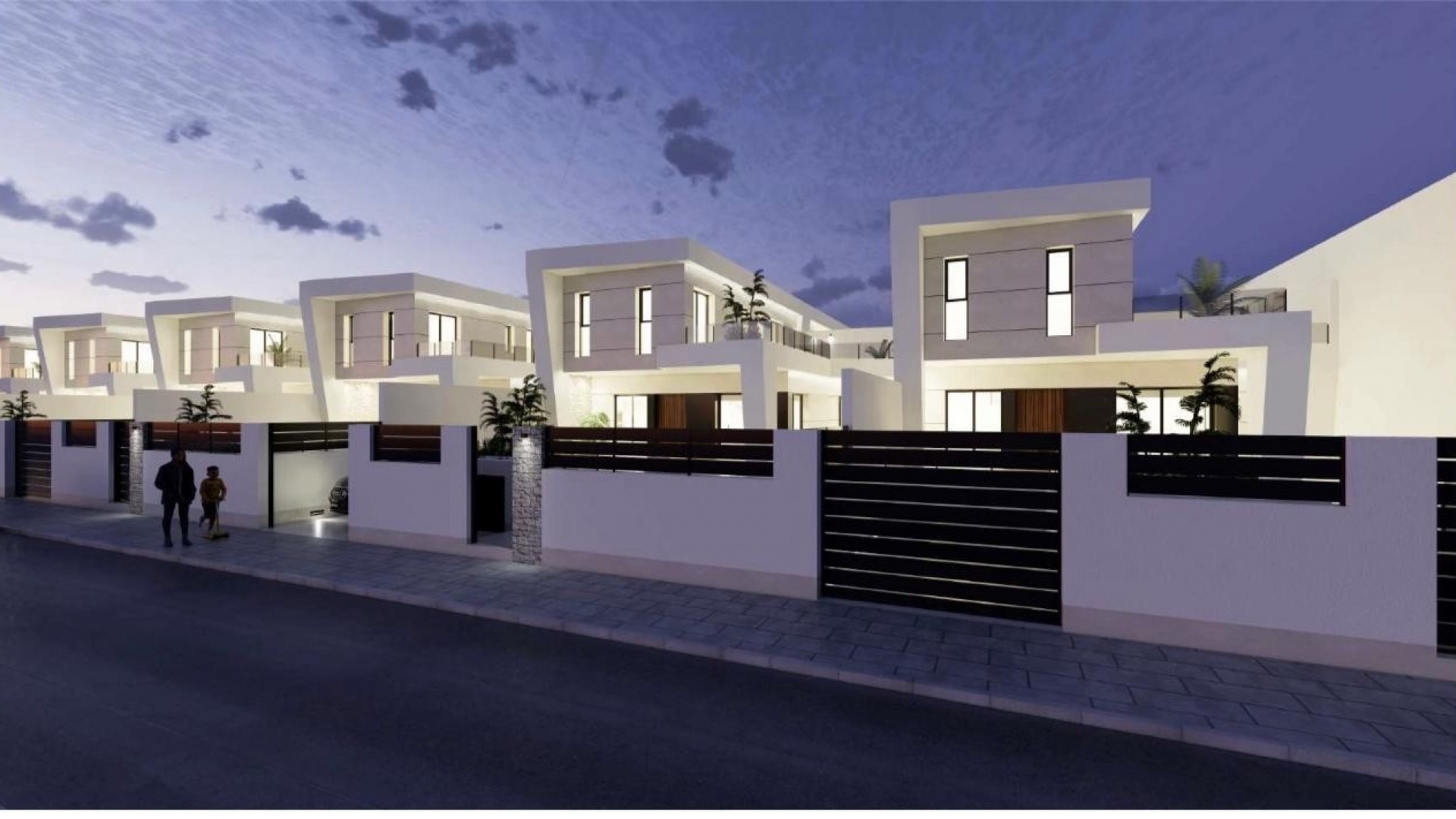 Neubau - Villa - Dolores