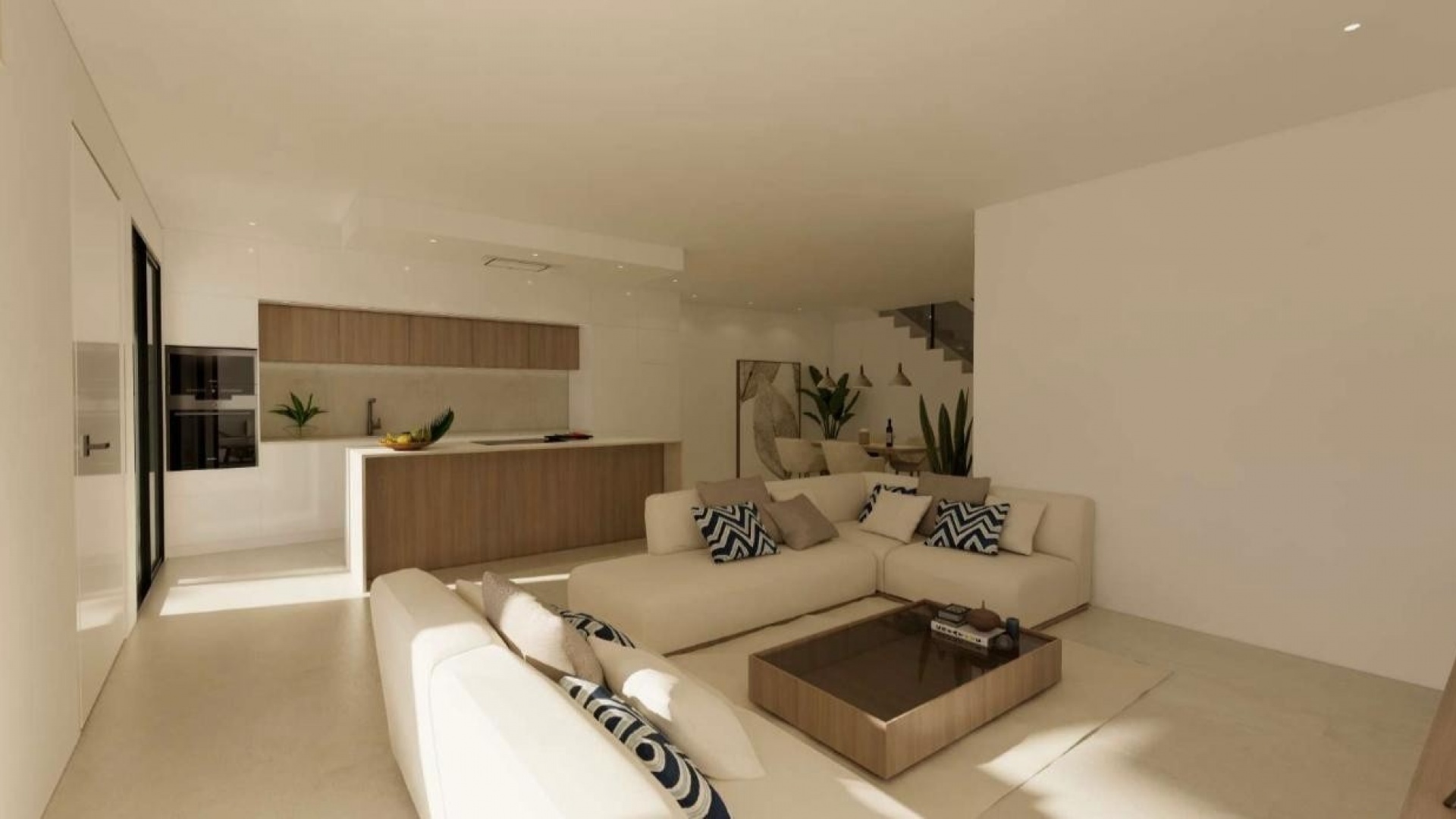 Neubau - Villa - Dolores