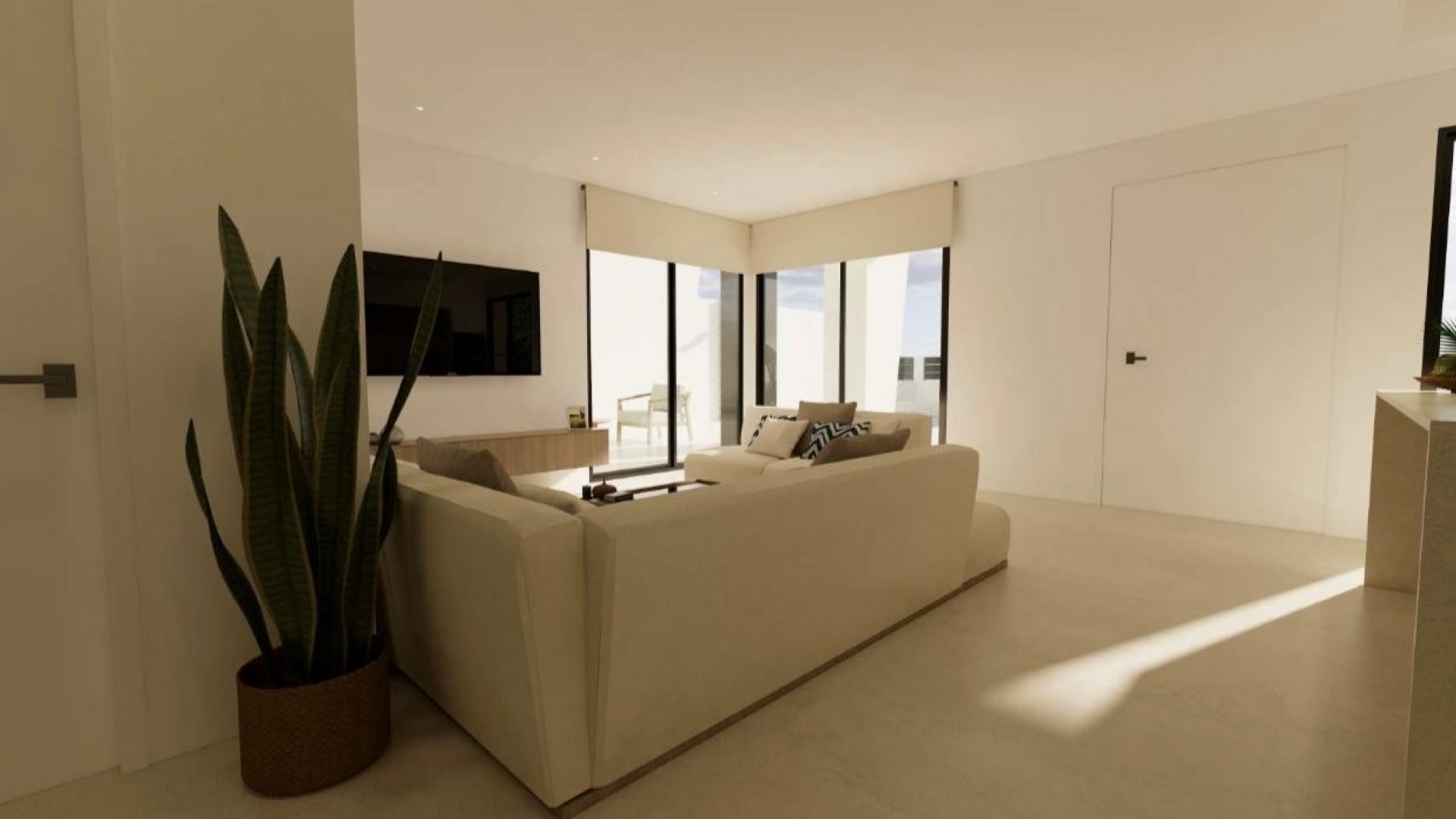 Neubau - Villa - Dolores