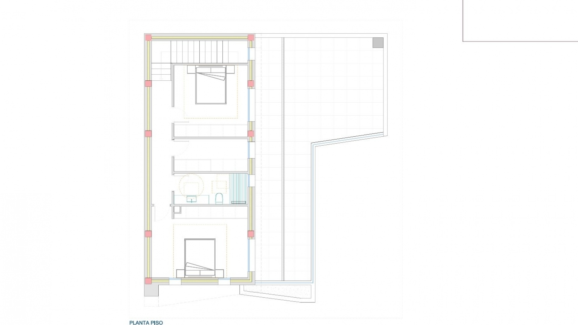Neubau - Villa - Dolores