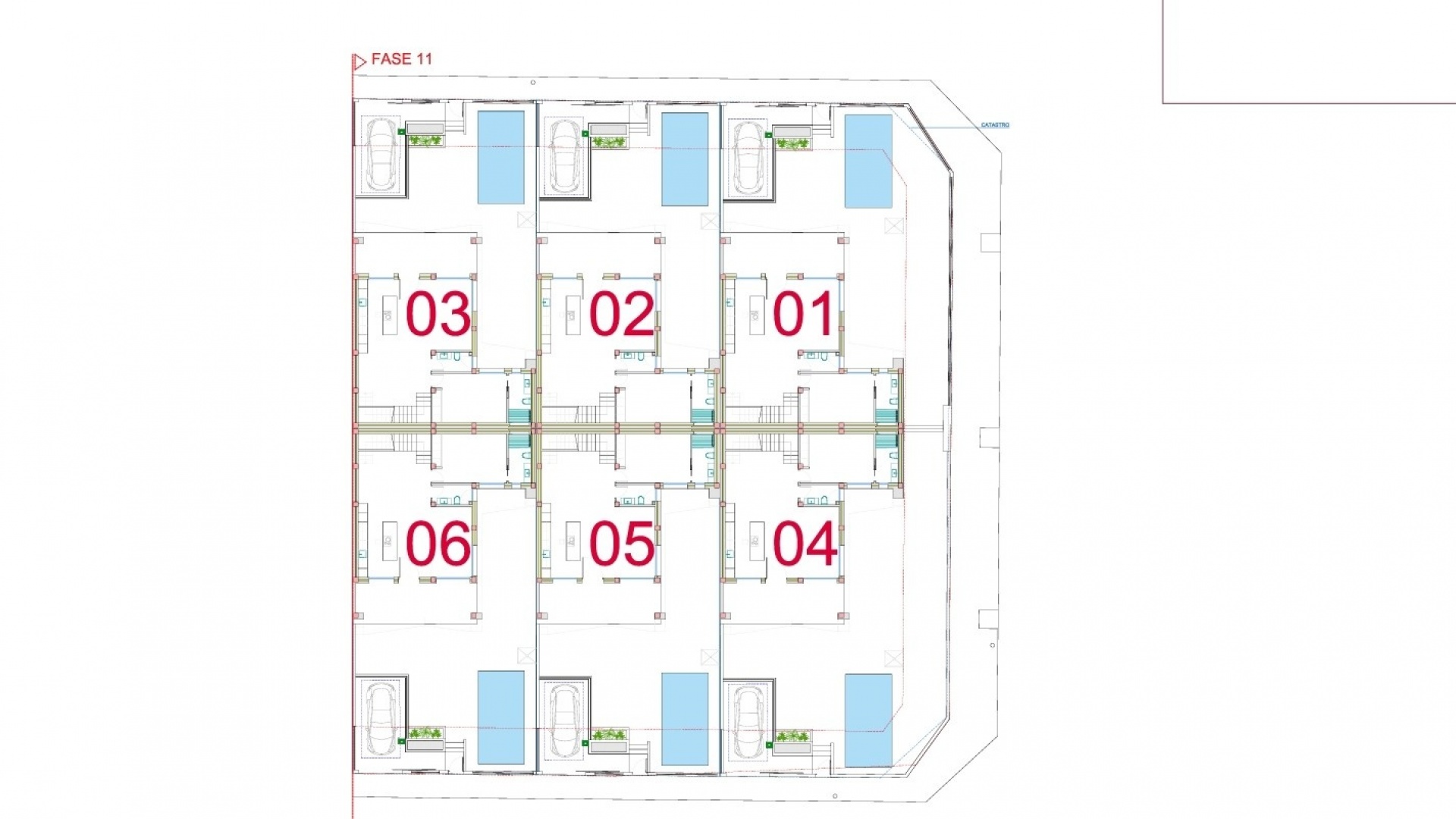 Neubau - Villa - Dolores