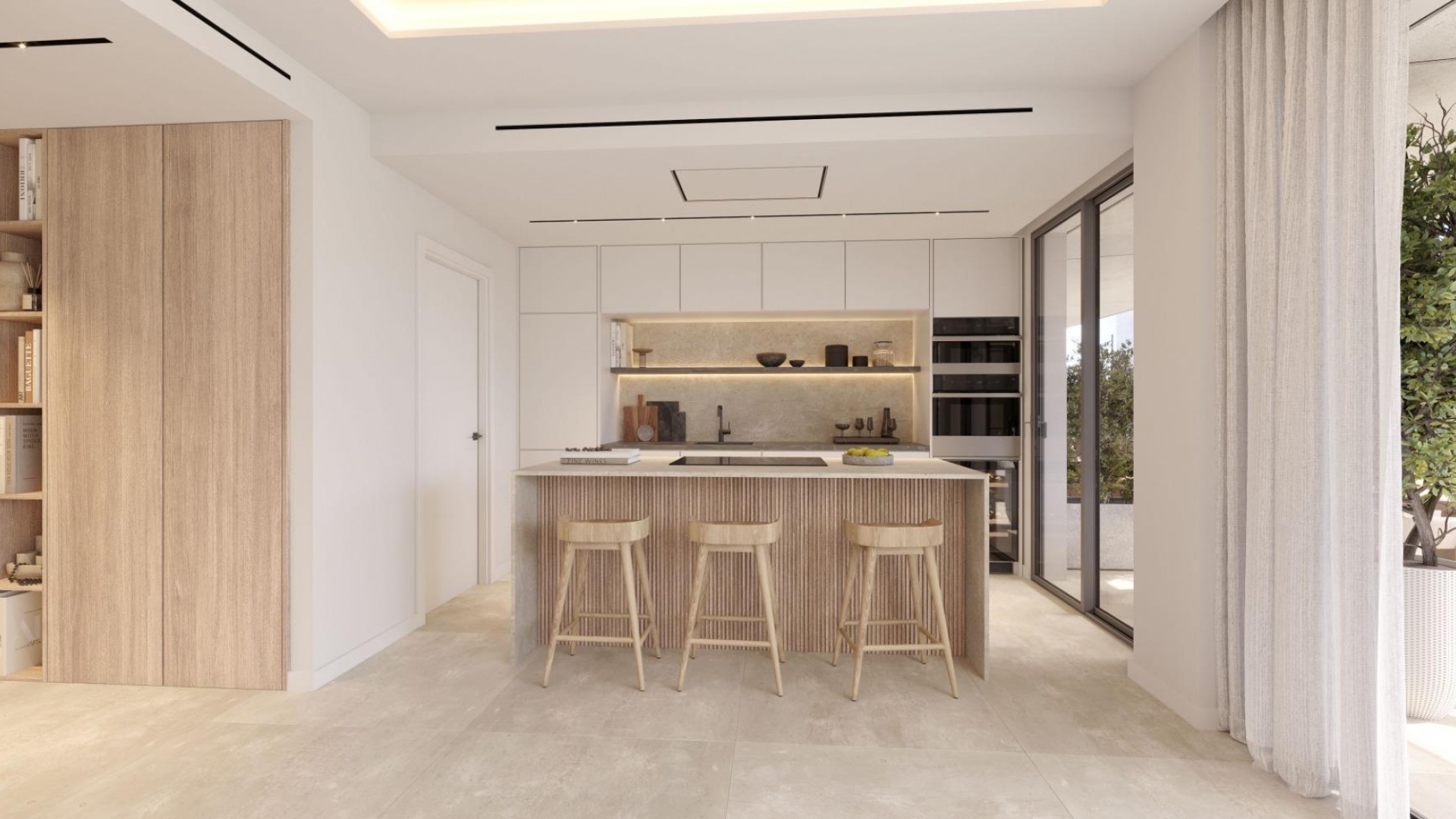 Neubau - Villa - Estepona - Arroyo Vaquero