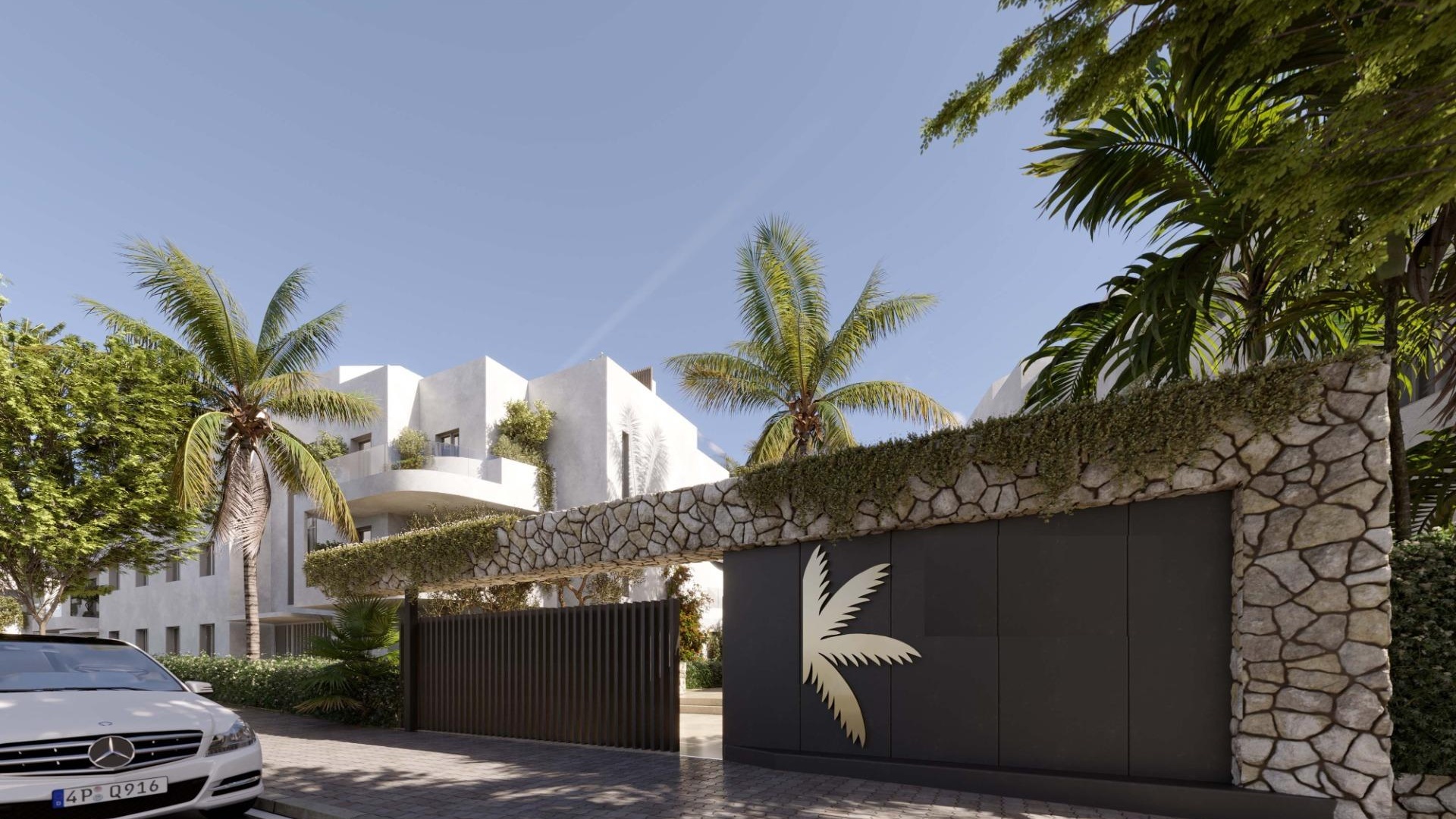 Neubau - Villa - Estepona - Arroyo Vaquero