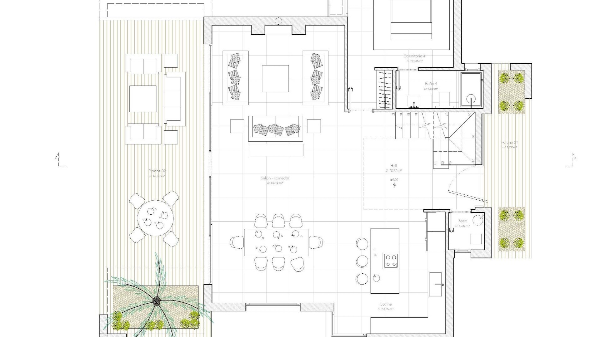 Neubau - Villa - Estepona - Atalaya del Golf