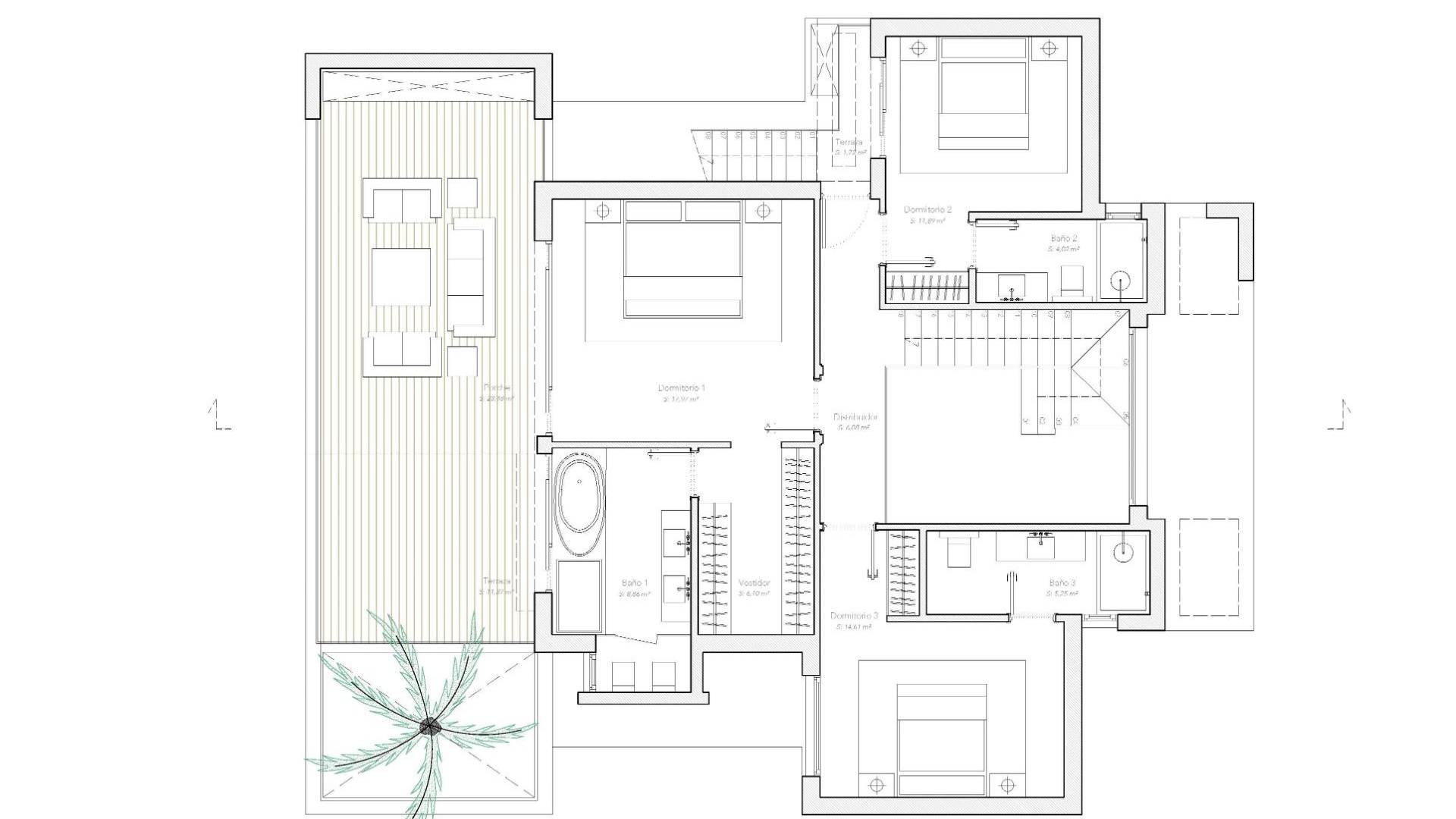 Neubau - Villa - Estepona - Atalaya del Golf