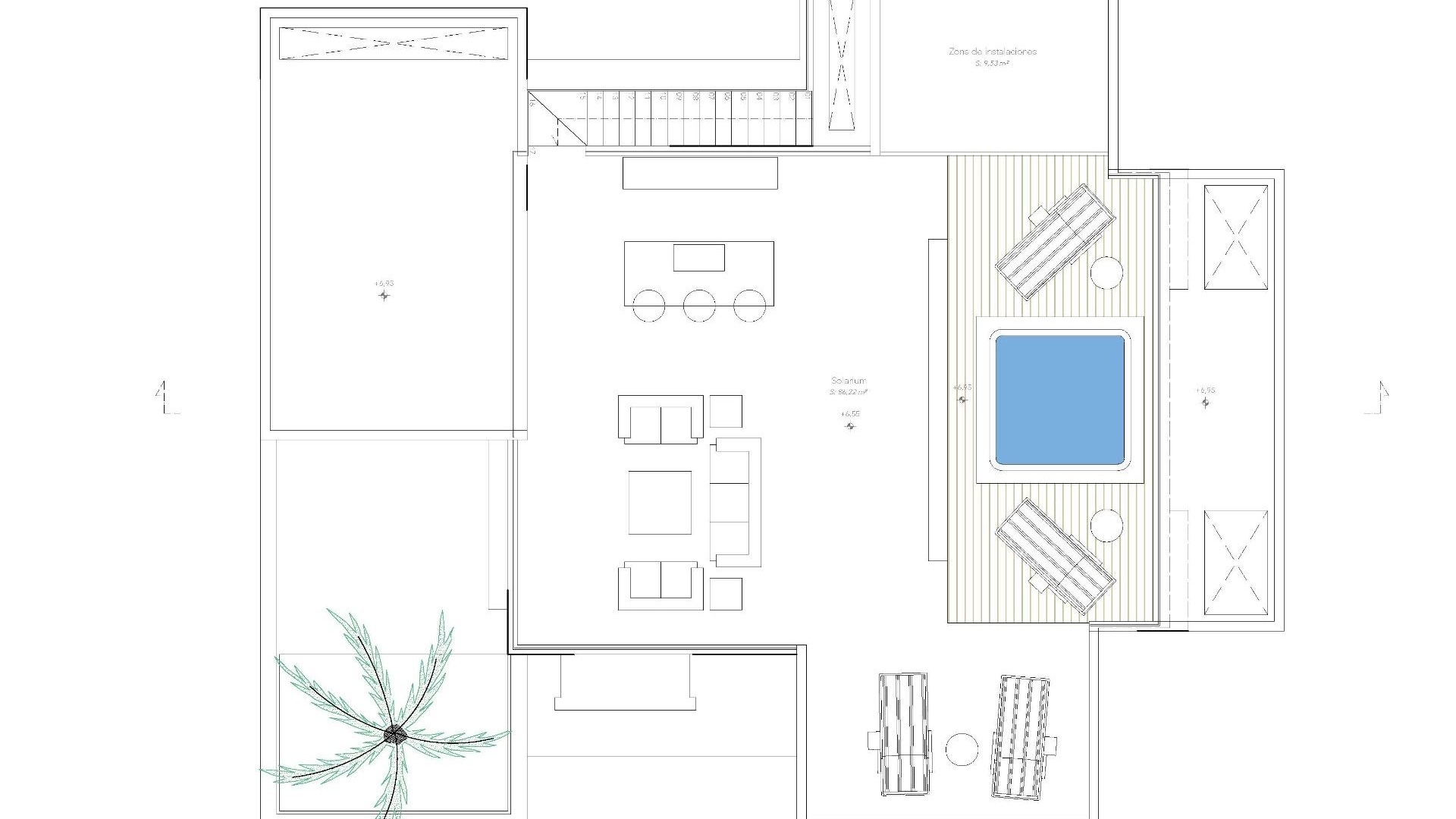 Neubau - Villa - Estepona - Atalaya del Golf