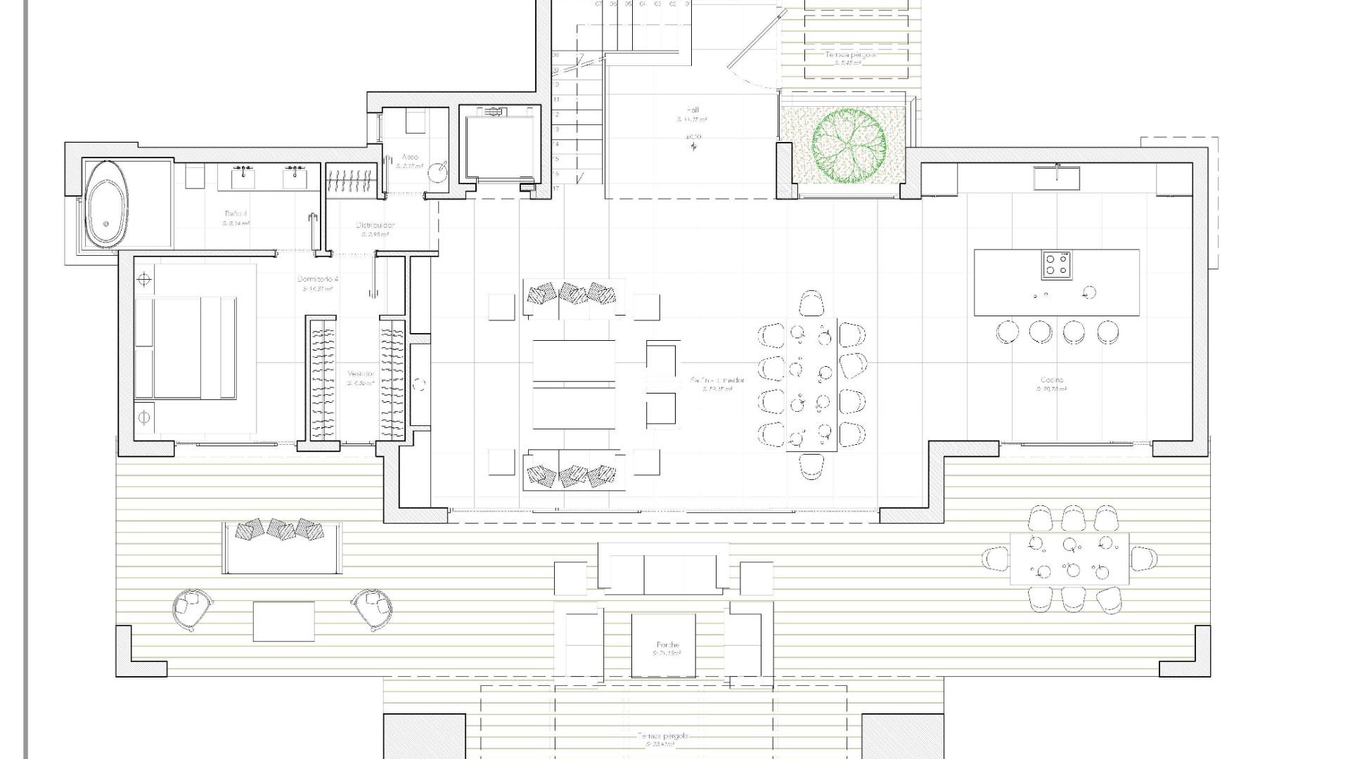 Neubau - Villa - Estepona - Atalaya del Golf