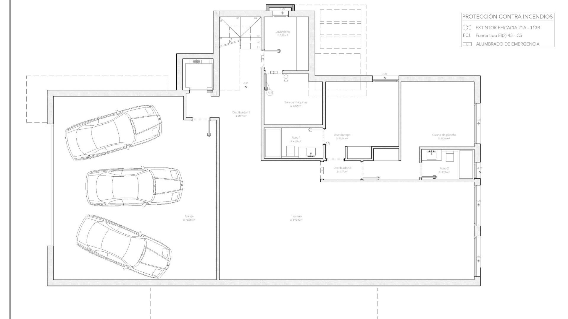 Neubau - Villa - Estepona - Atalaya del Golf