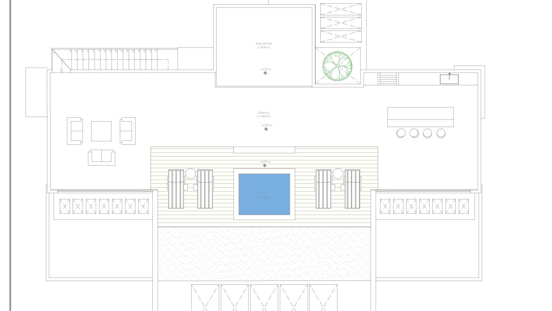 Neubau - Villa - Estepona - Atalaya del Golf